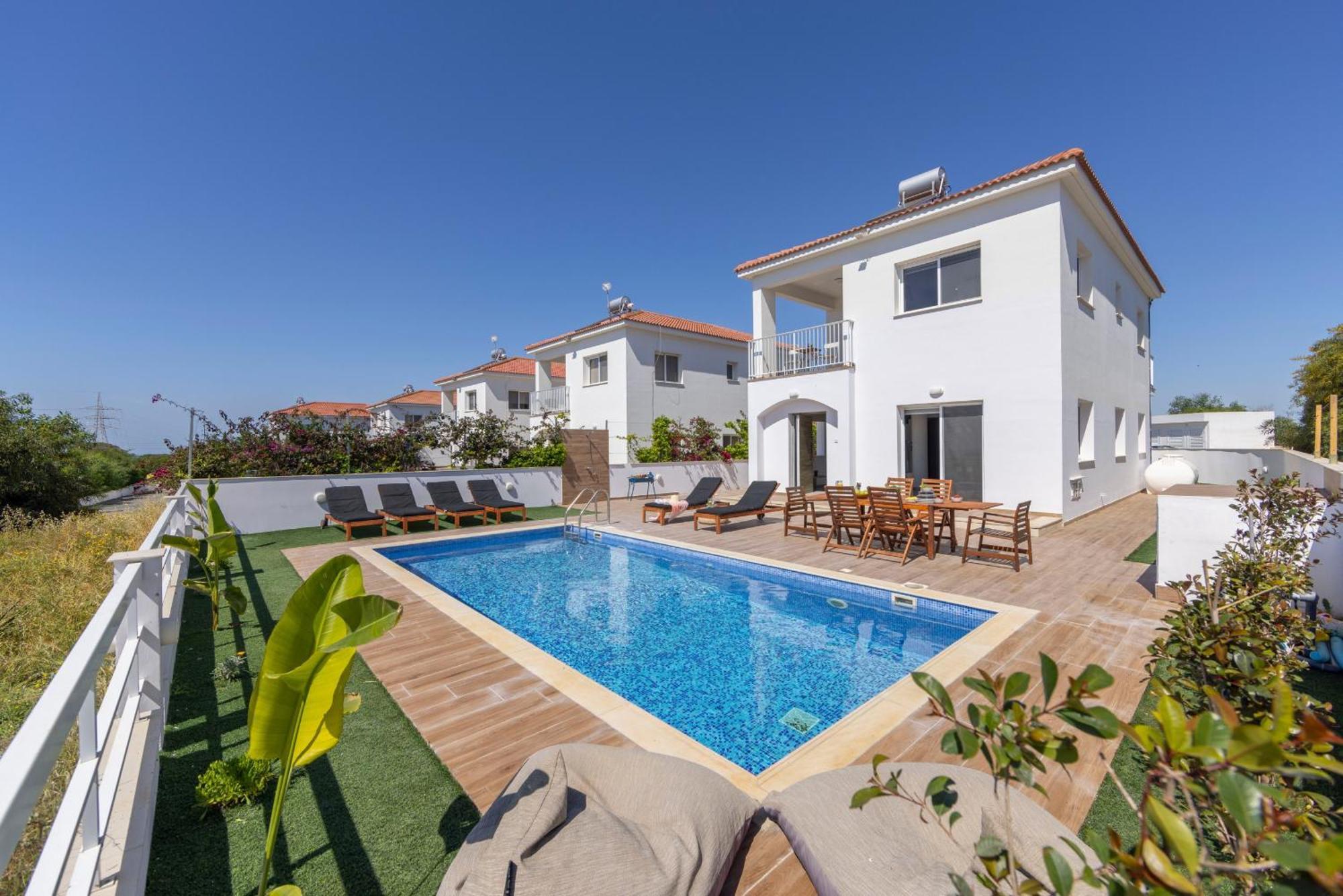 Villa Napa Bay View 5 *