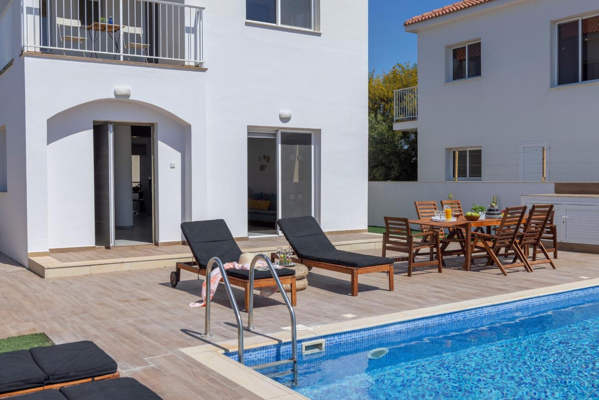 Villa Napa Bay View 5 Ayia Napa
