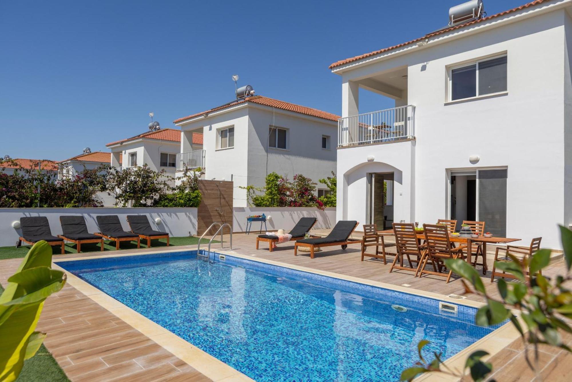Napa Bay View 5 * Ayia Napa