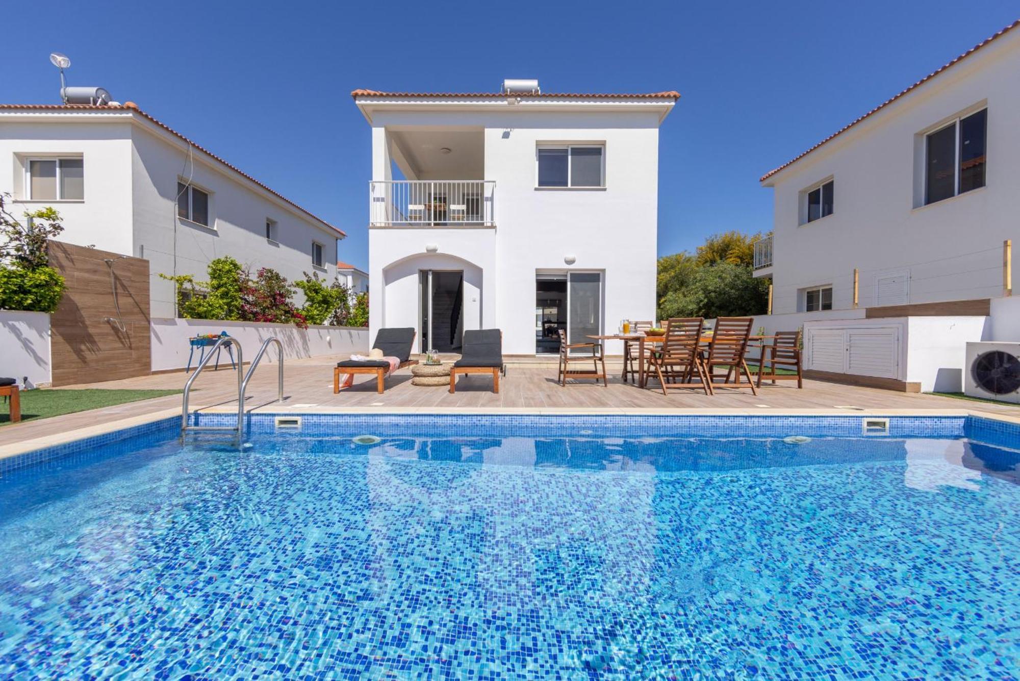 Villa Napa Bay View 5