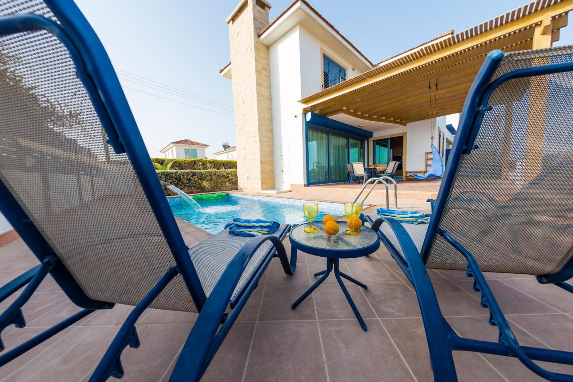 Marina In Ayia Thekla Villa