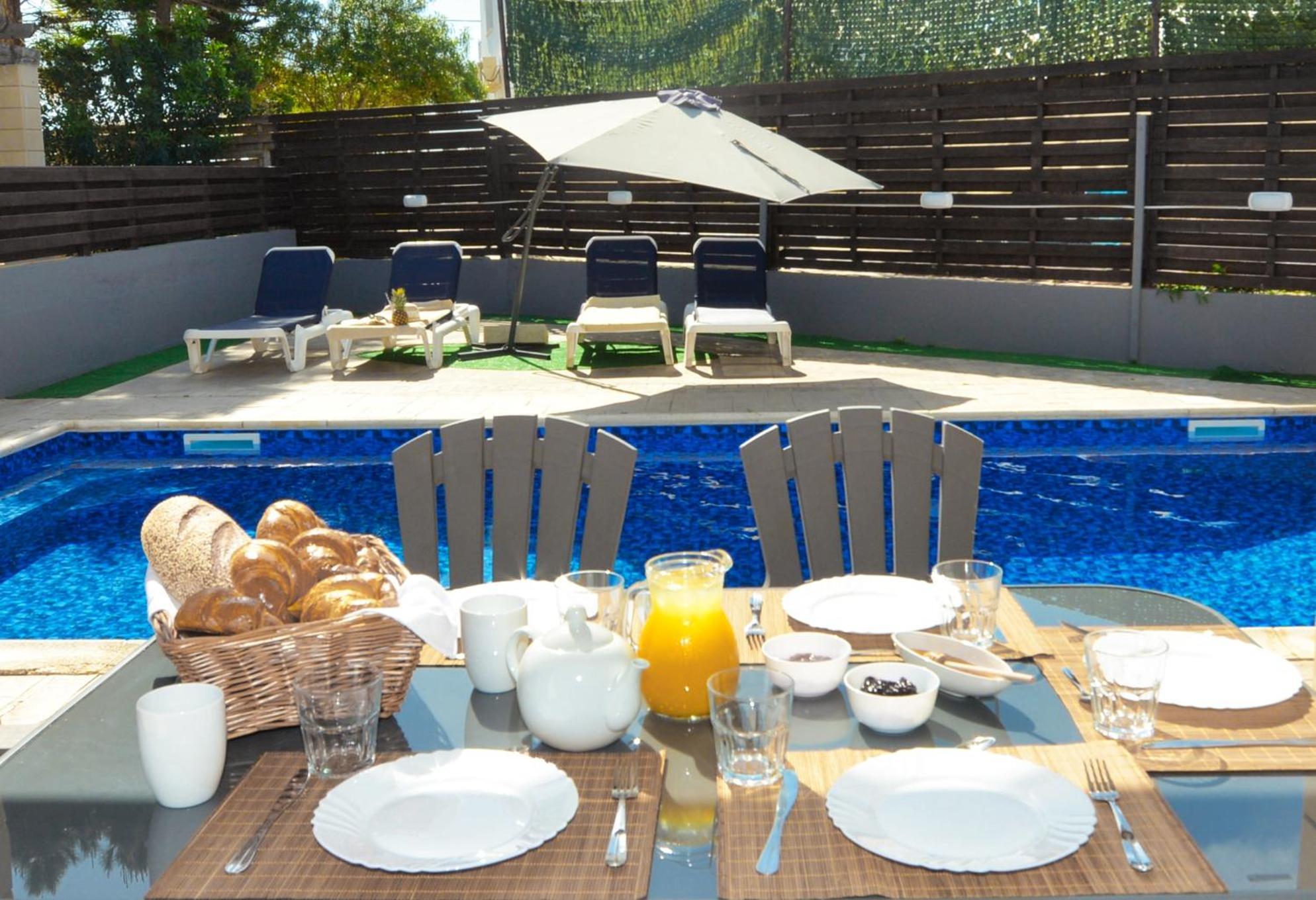 Villa Argyro Ayia Napa