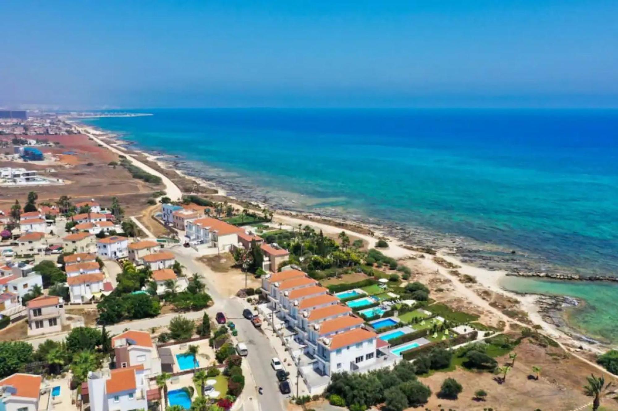 Aphrodisia - Seafront Holiday home Ayia Napa