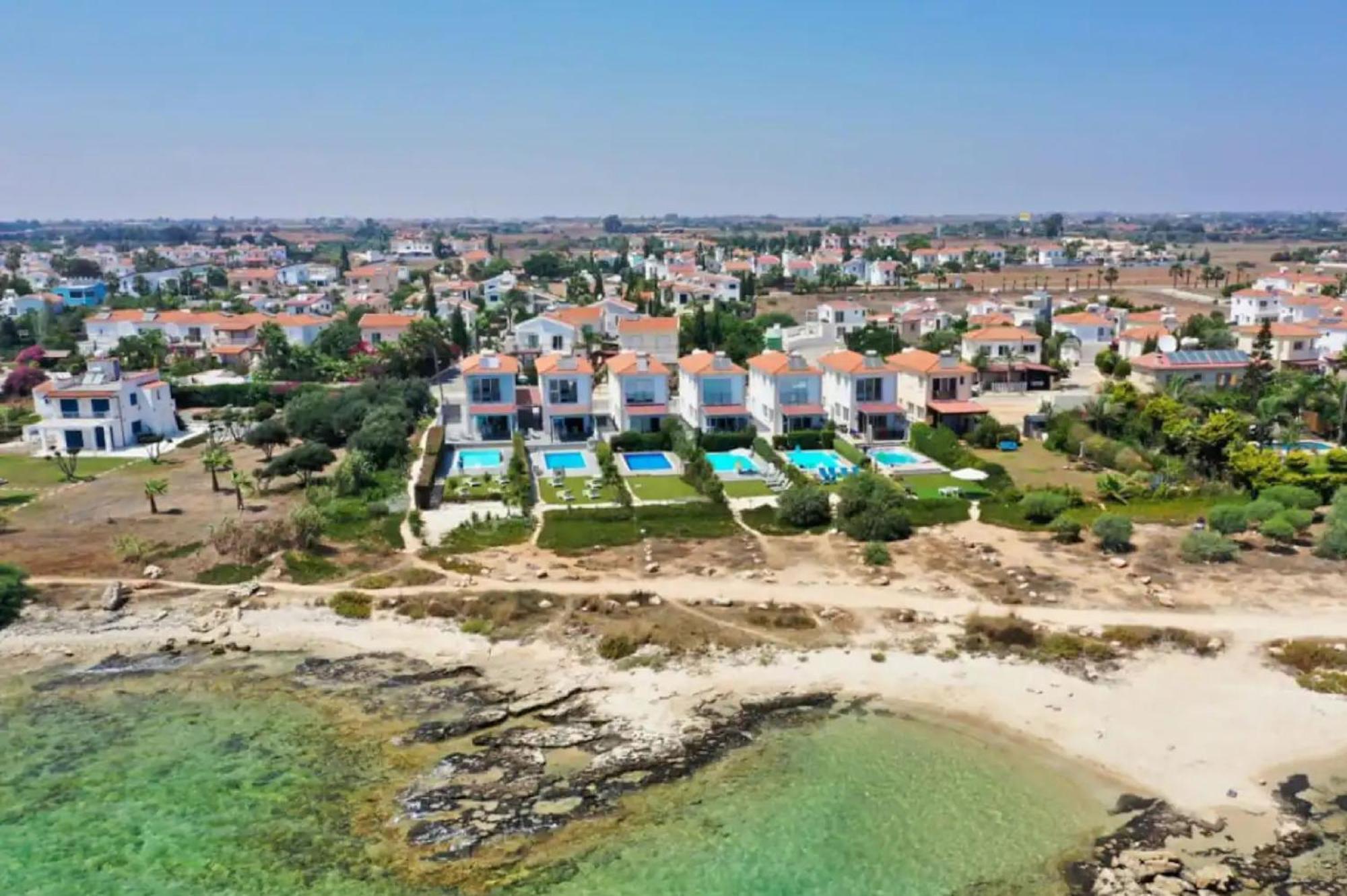 Aphrodisia - Seafront Holiday home Ayia Napa