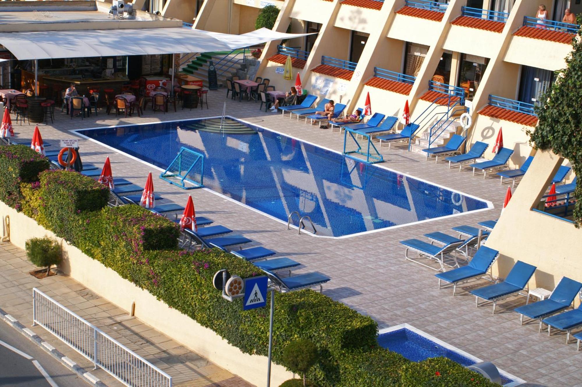 Aparthotel Napa Apts Ayia Napa