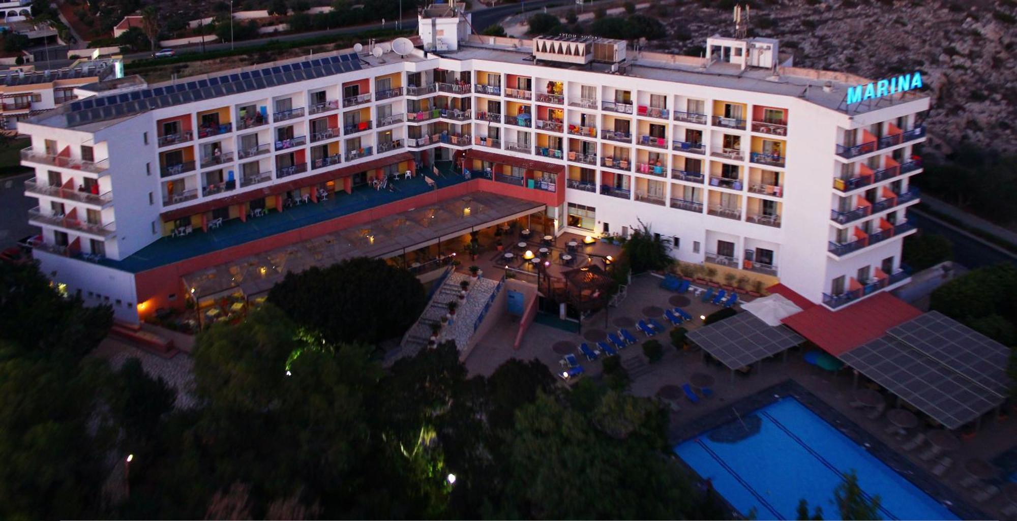 Marina Ayia Napa
