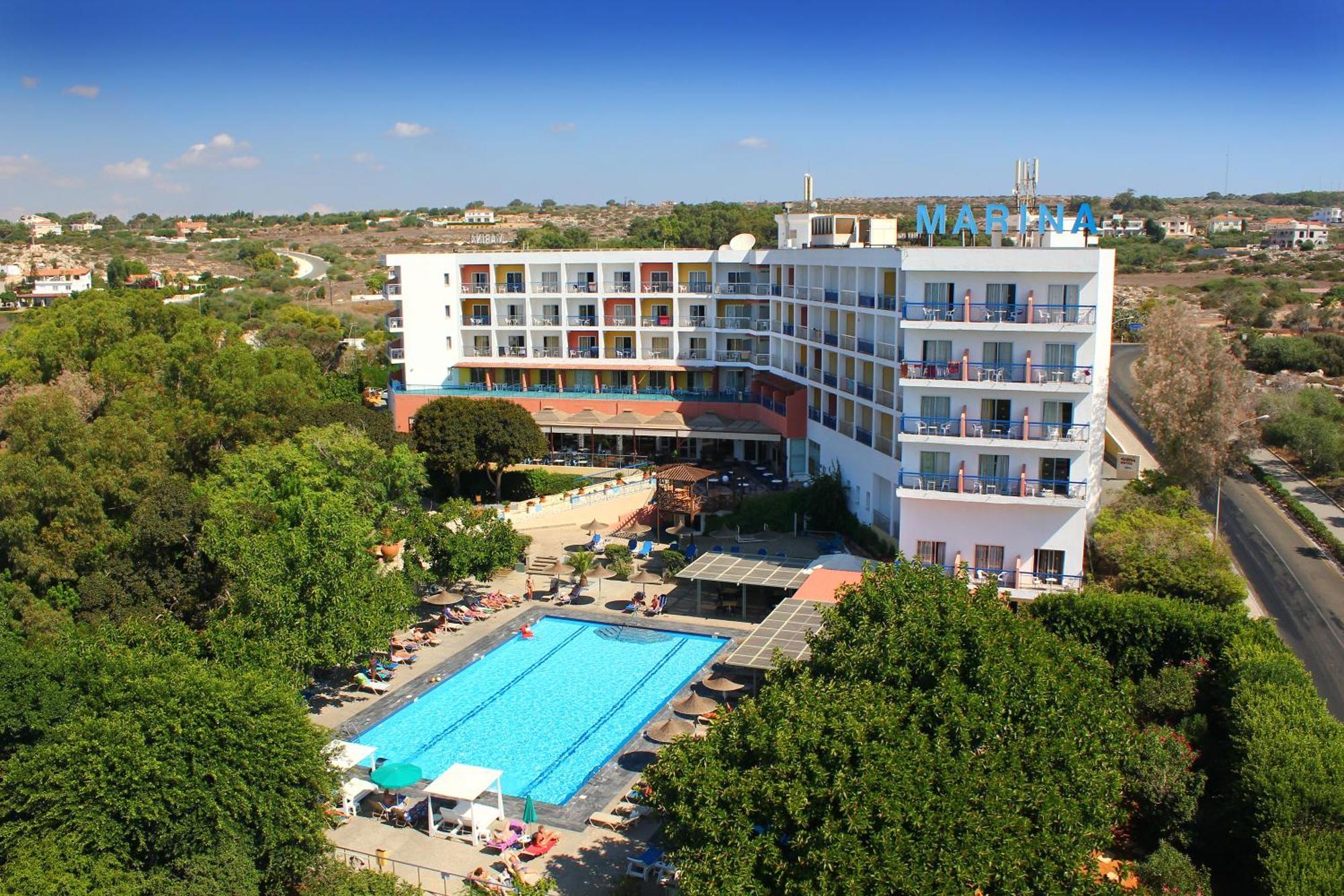 Marina Ayia Napa