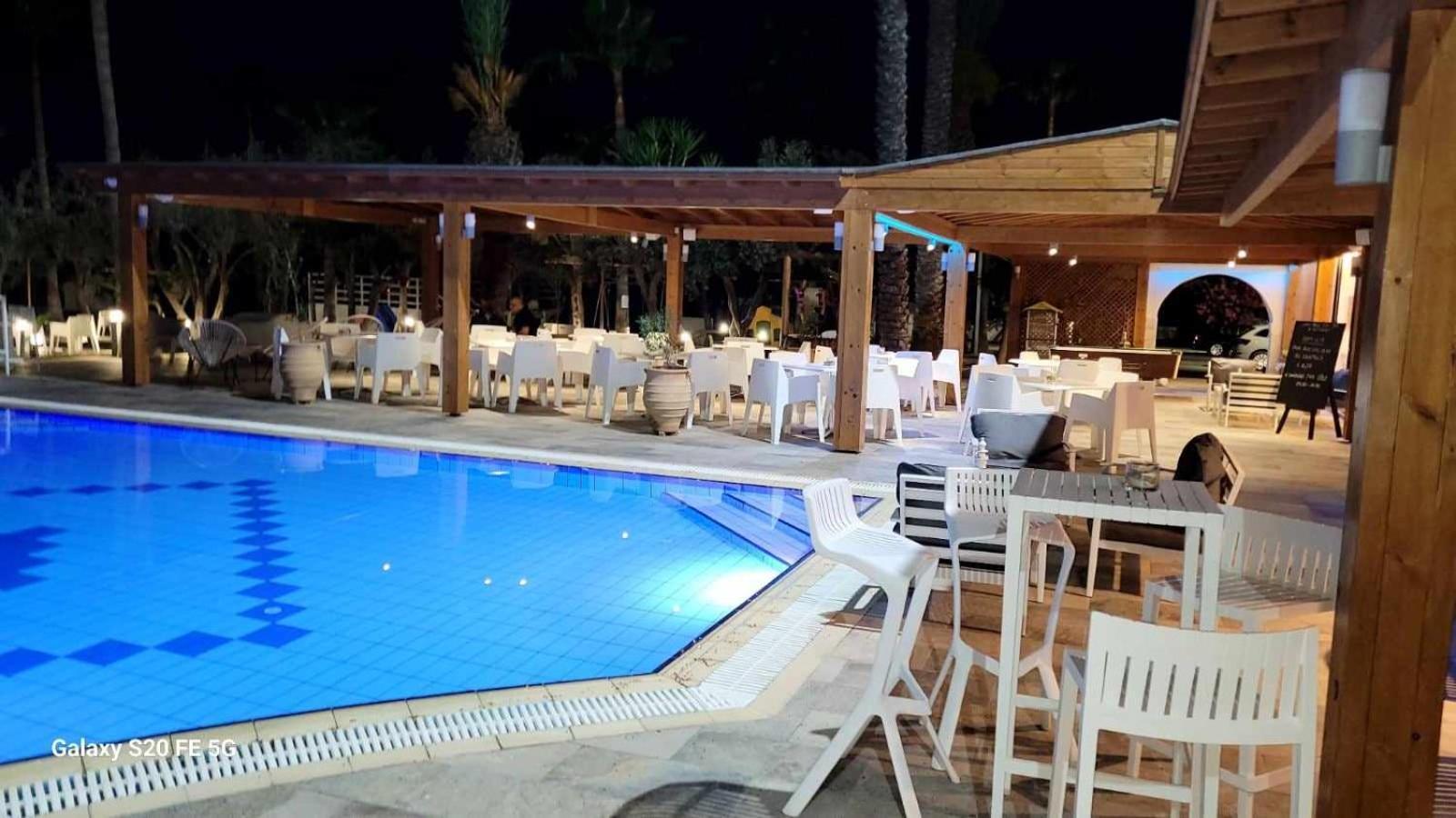 Aparthotel Simos Magic Apts *