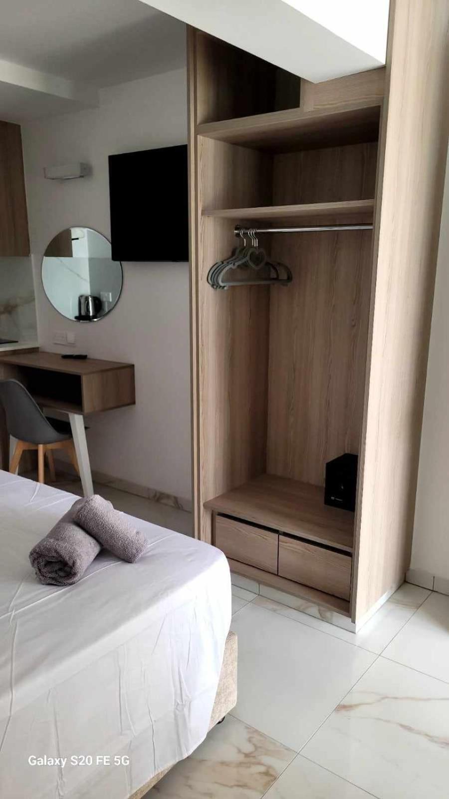Aparthotel Simos Magic Apts *