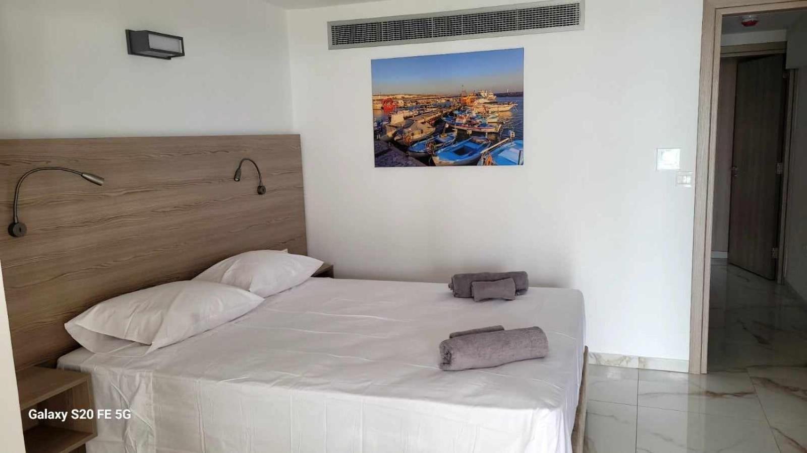 Aparthotel Simos Magic Apts *