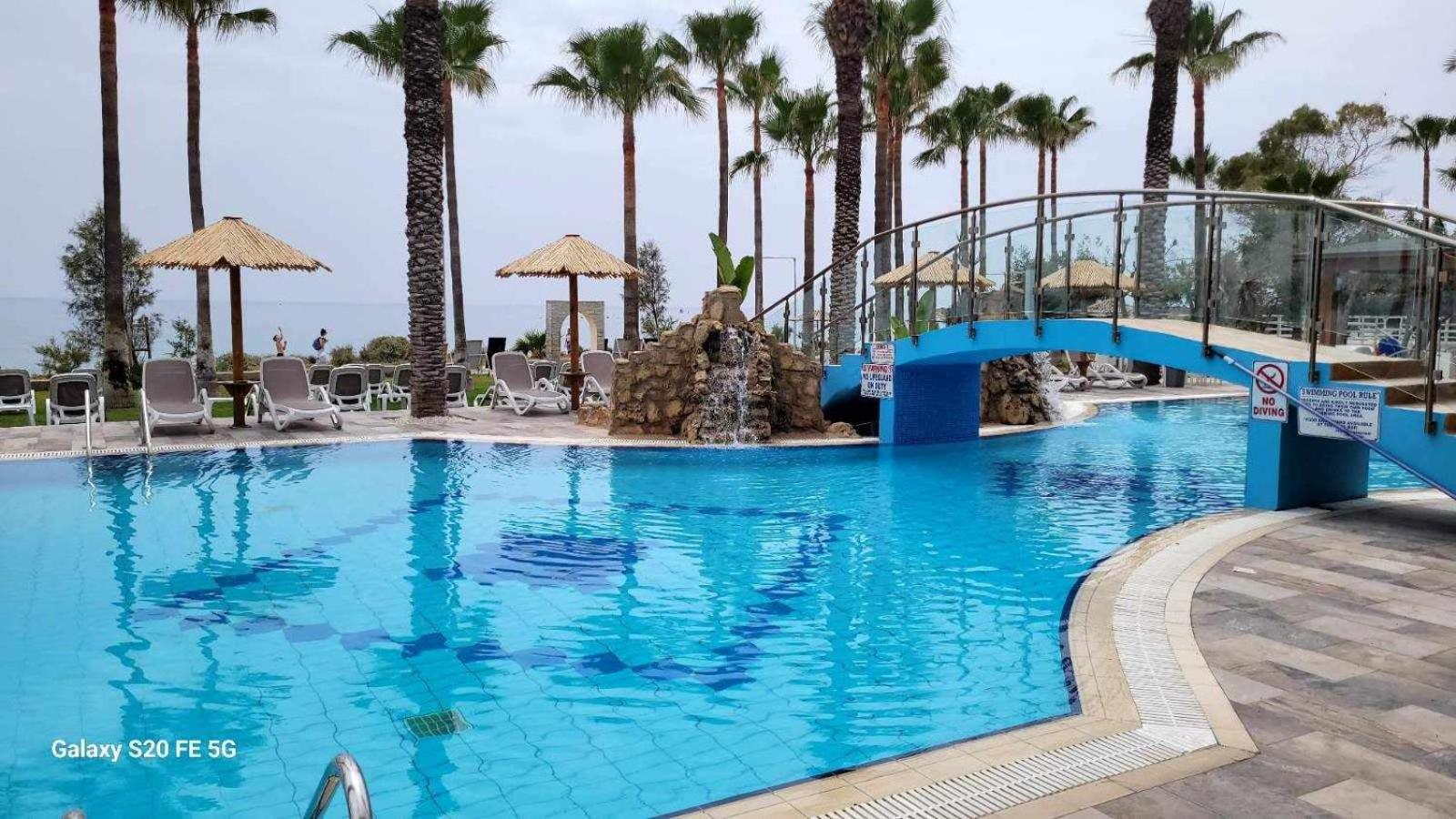 Simos Magic Apts Ayia Napa