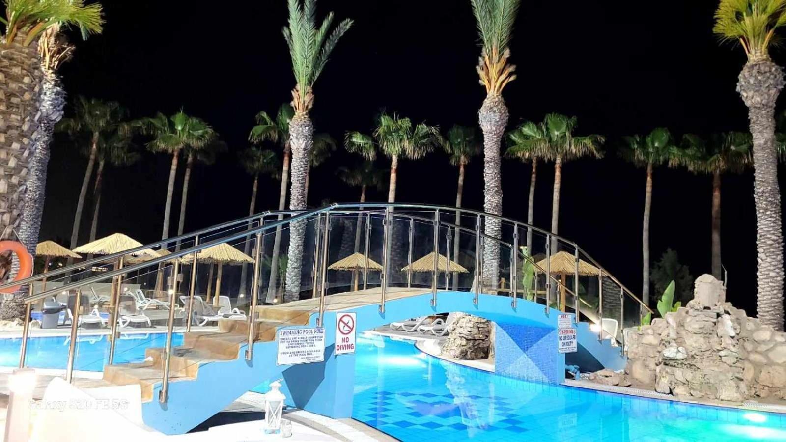 Aparthotel Simos Magic Apts Ayia Napa