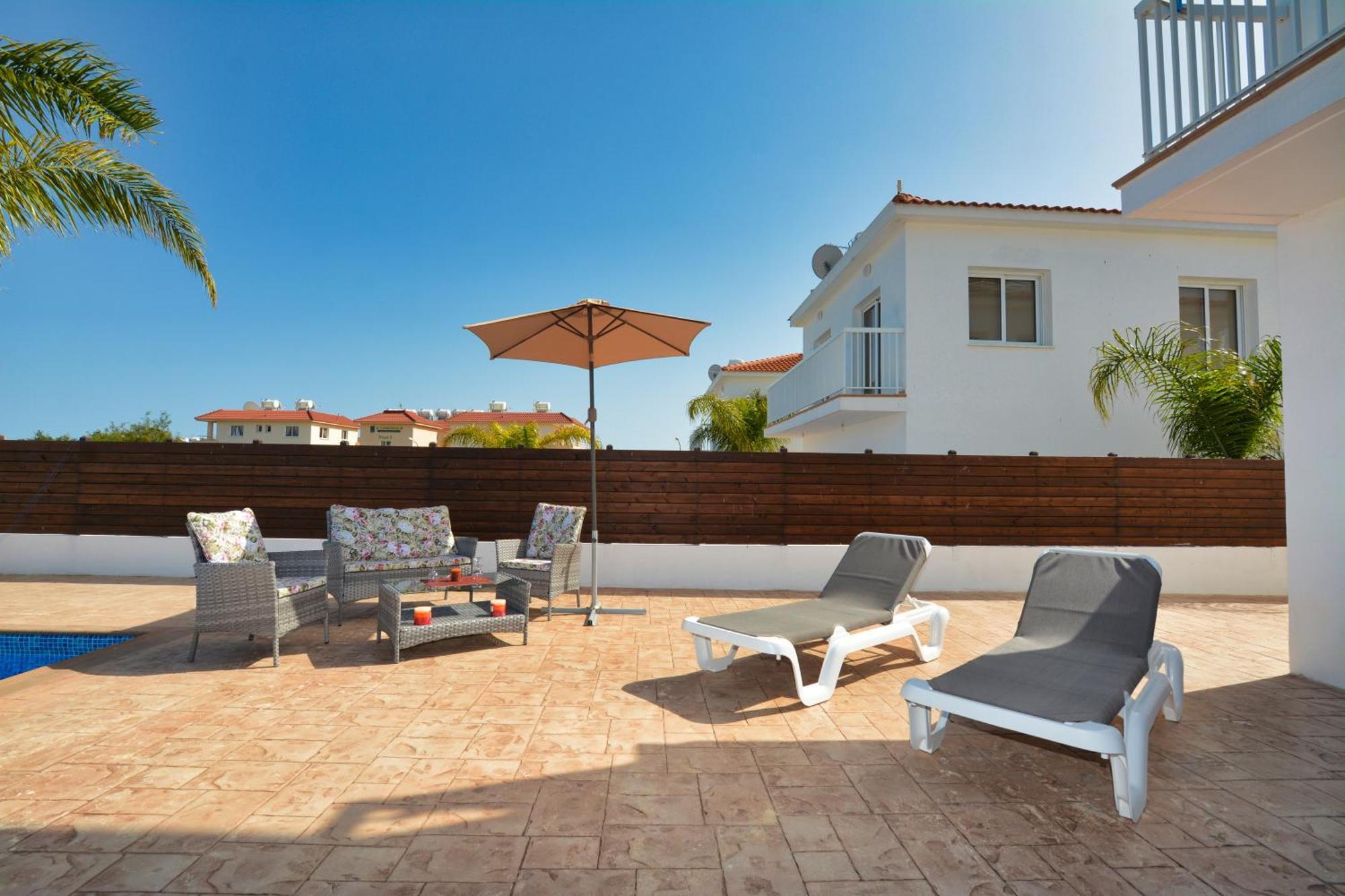 Nissi Ourania Ayia Napa