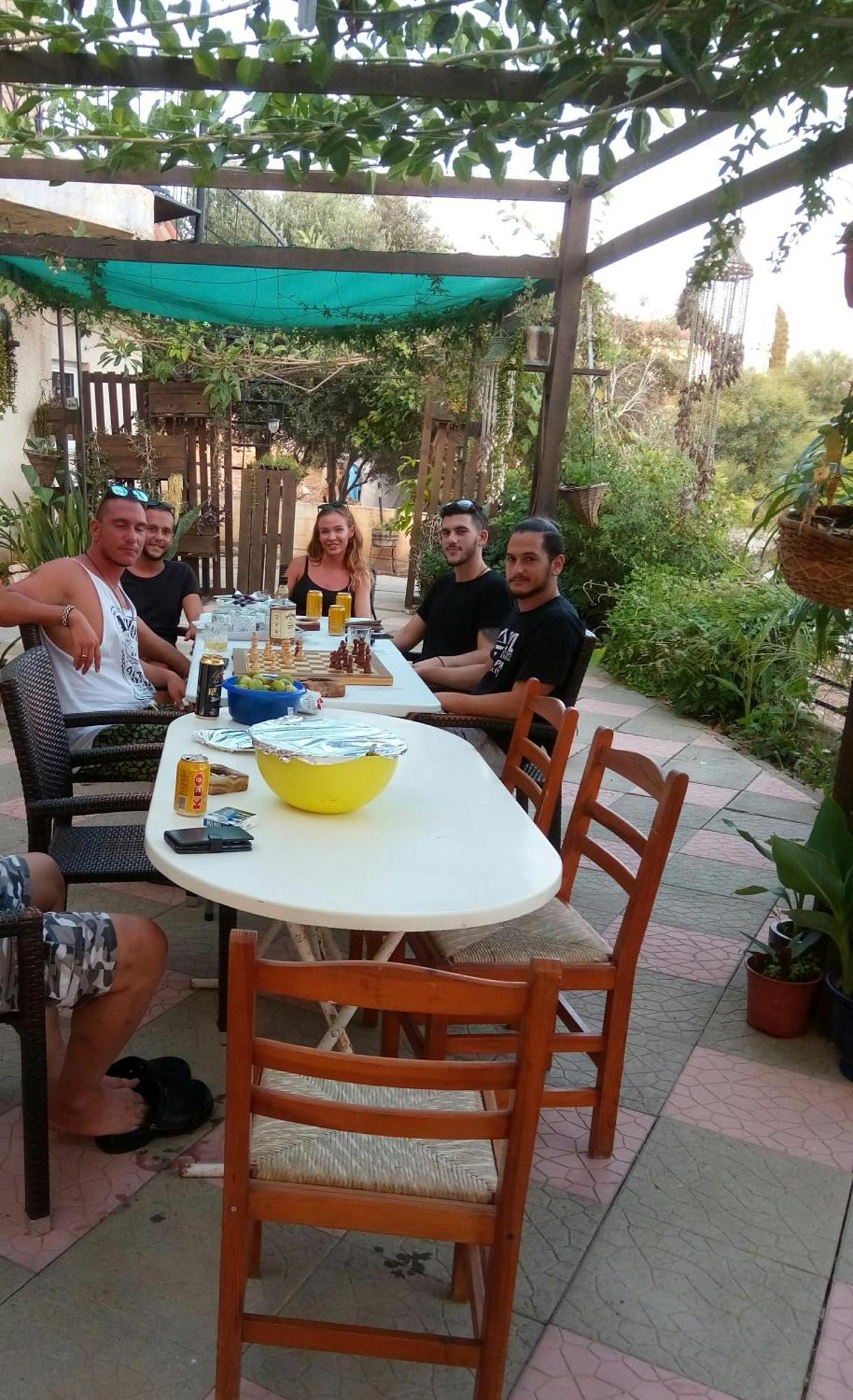 Mersinia Ayia Napa
