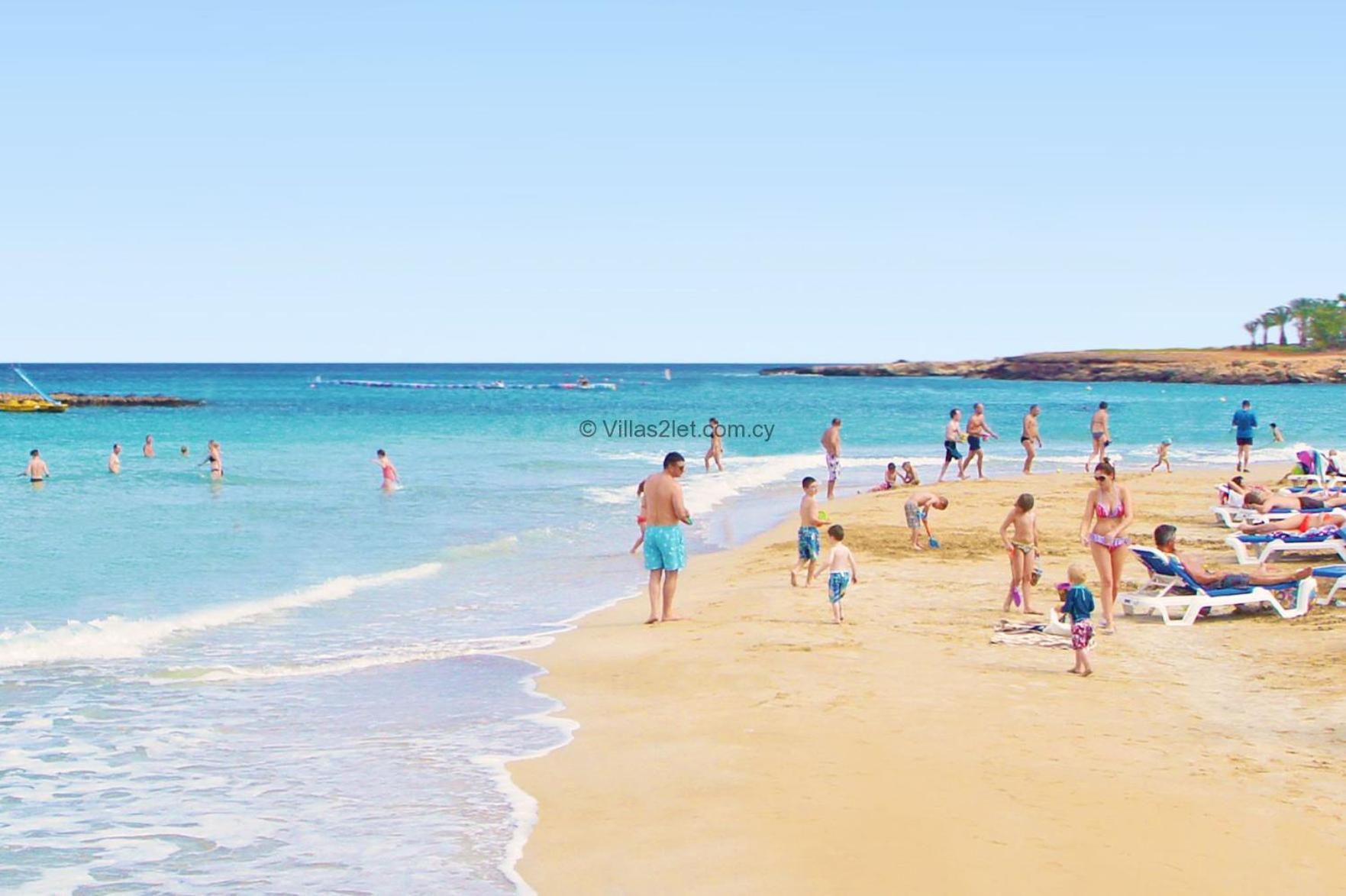 Villa Atlantia - Nissi Area Ayia Napa