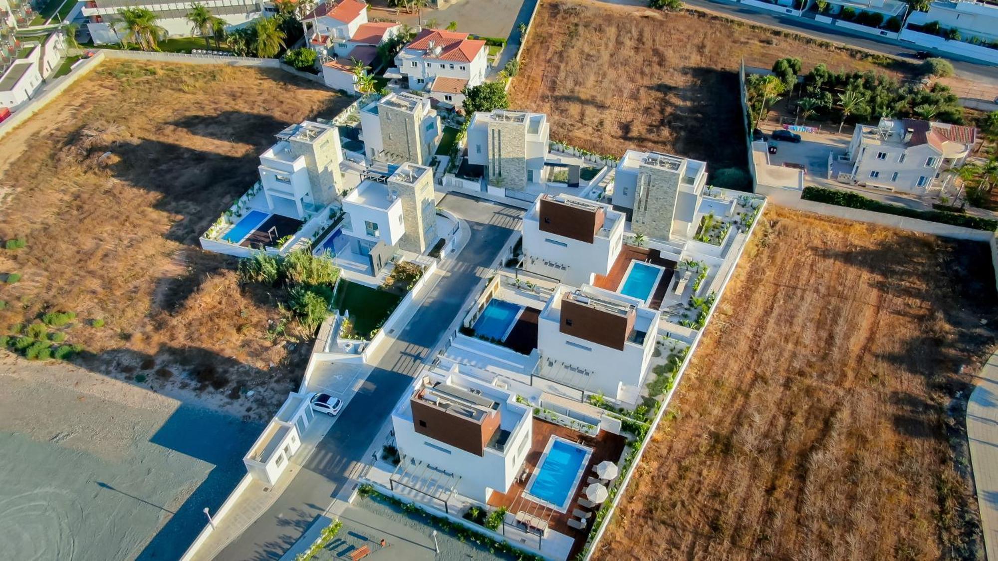 Villa Napa Seaview - 8 *