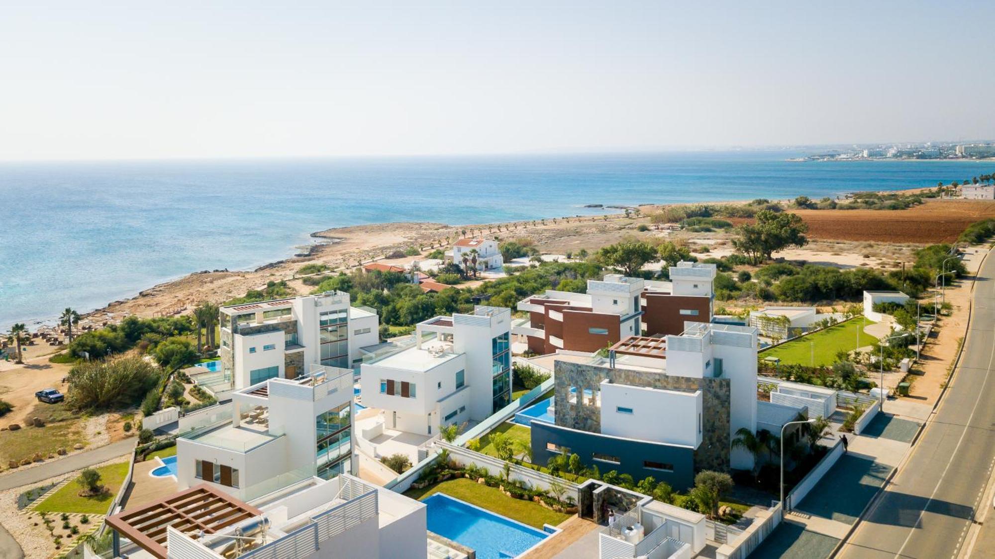 Villa Sea Pearl Seaview - Oriana