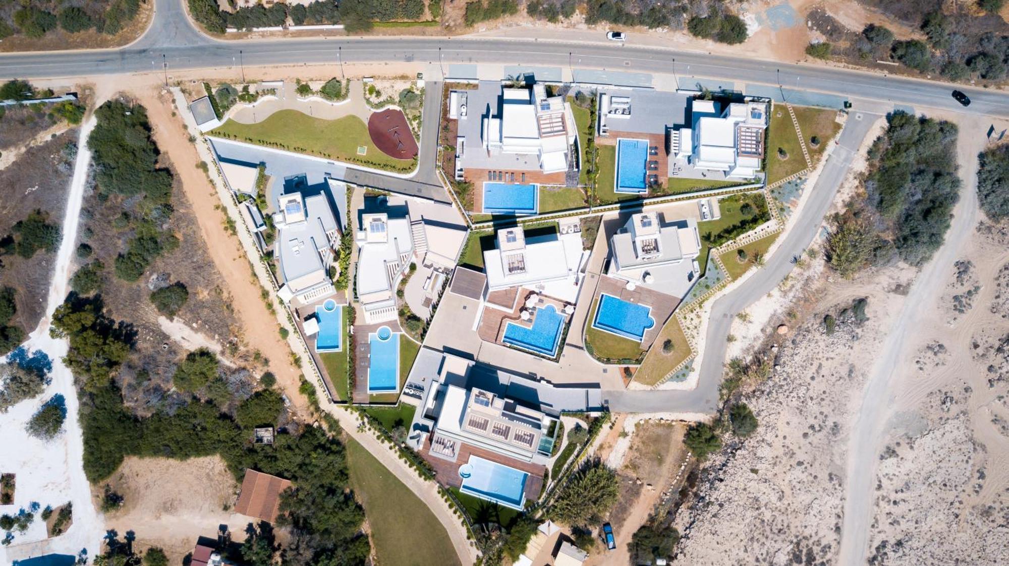 Villa Sea Pearl Seaview - Oriana *