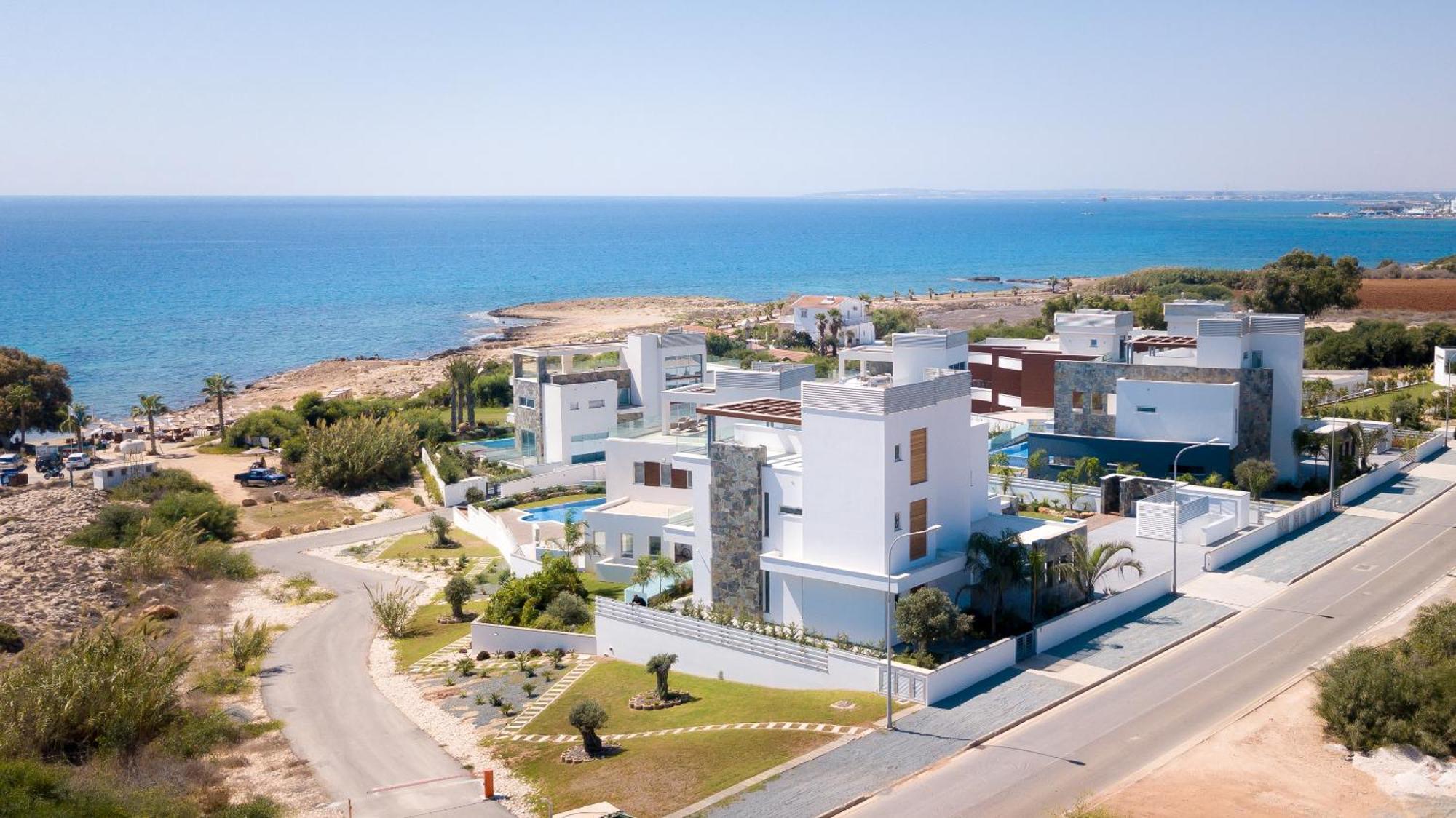 Villa Sea Pearl Seaview - Oriana