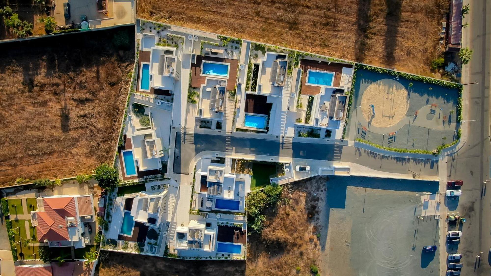 Villa Napa Seaview - 6 Ayia Napa