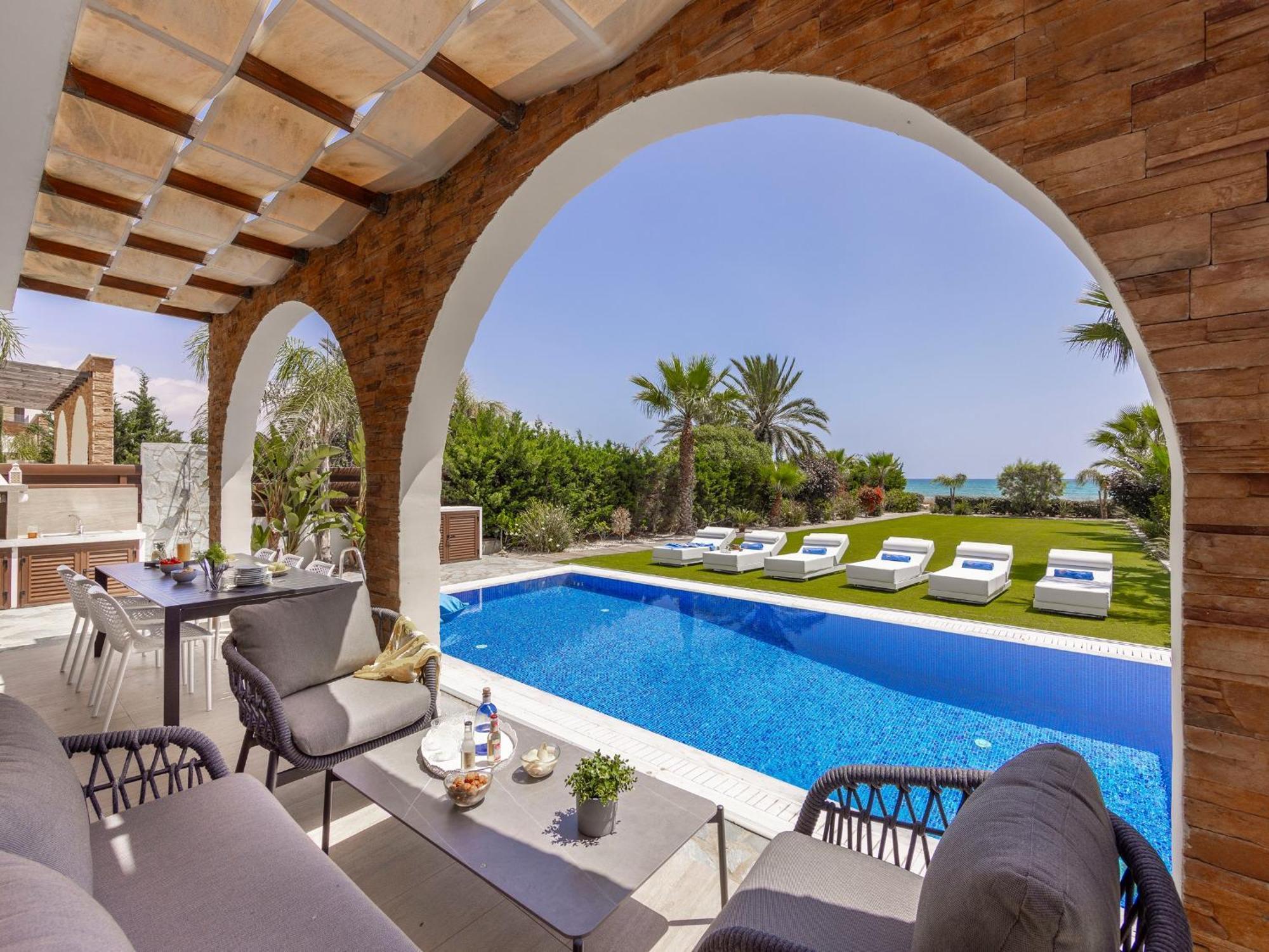 Villa Ionion H5 Agia Napa