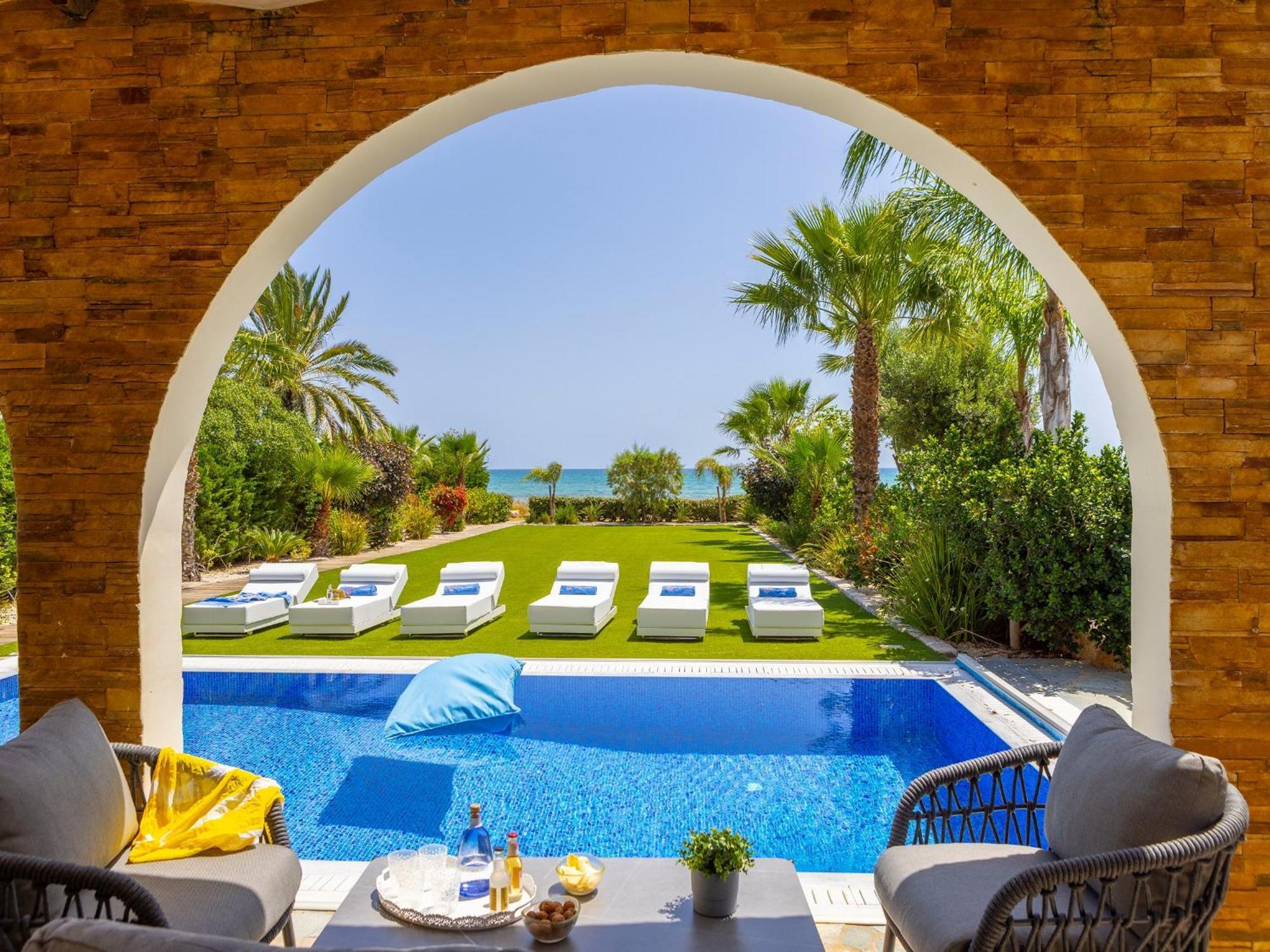 Villa Ionion H5 Agia Napa