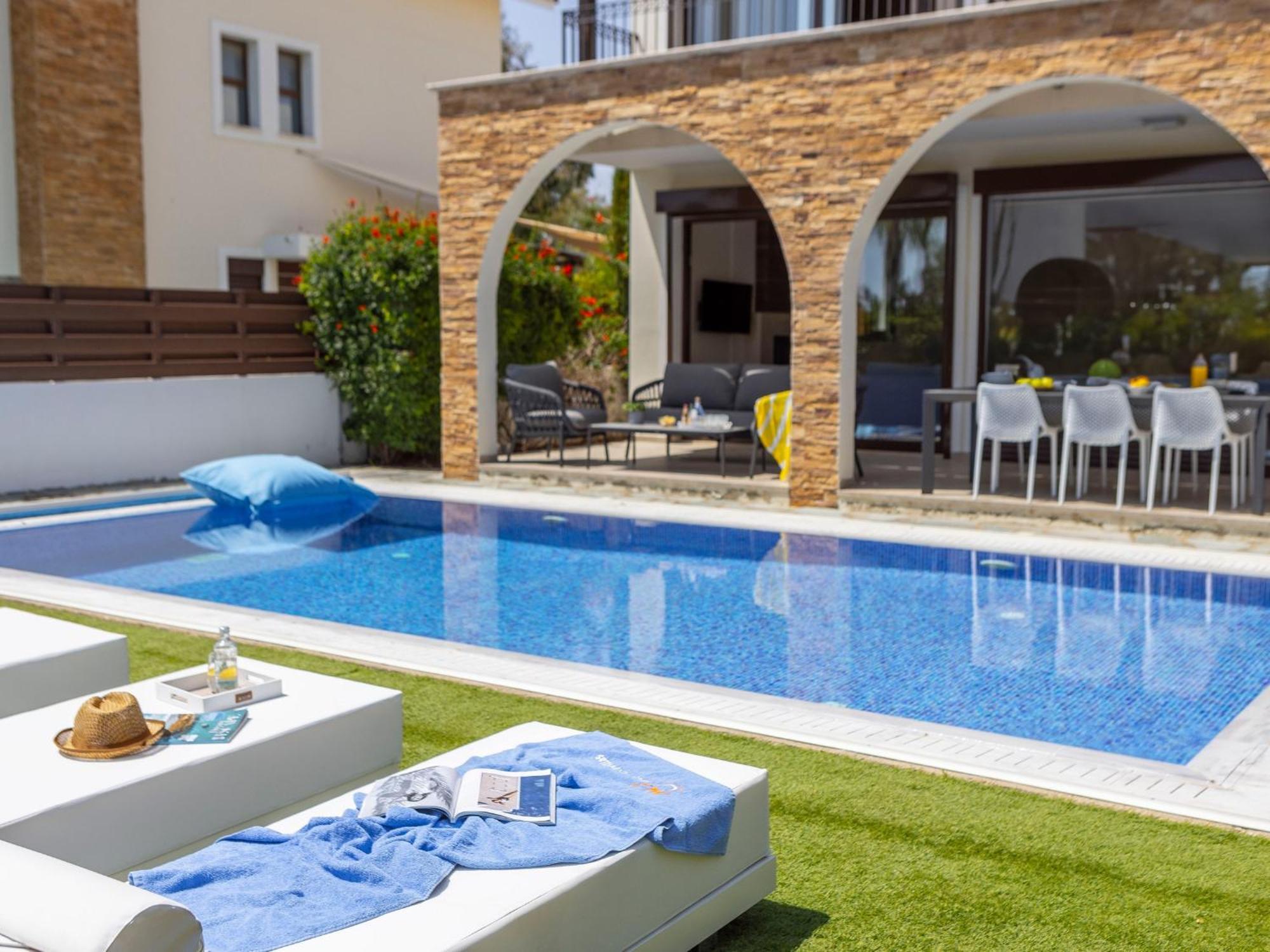 Villa Ionion H5 Agia Napa