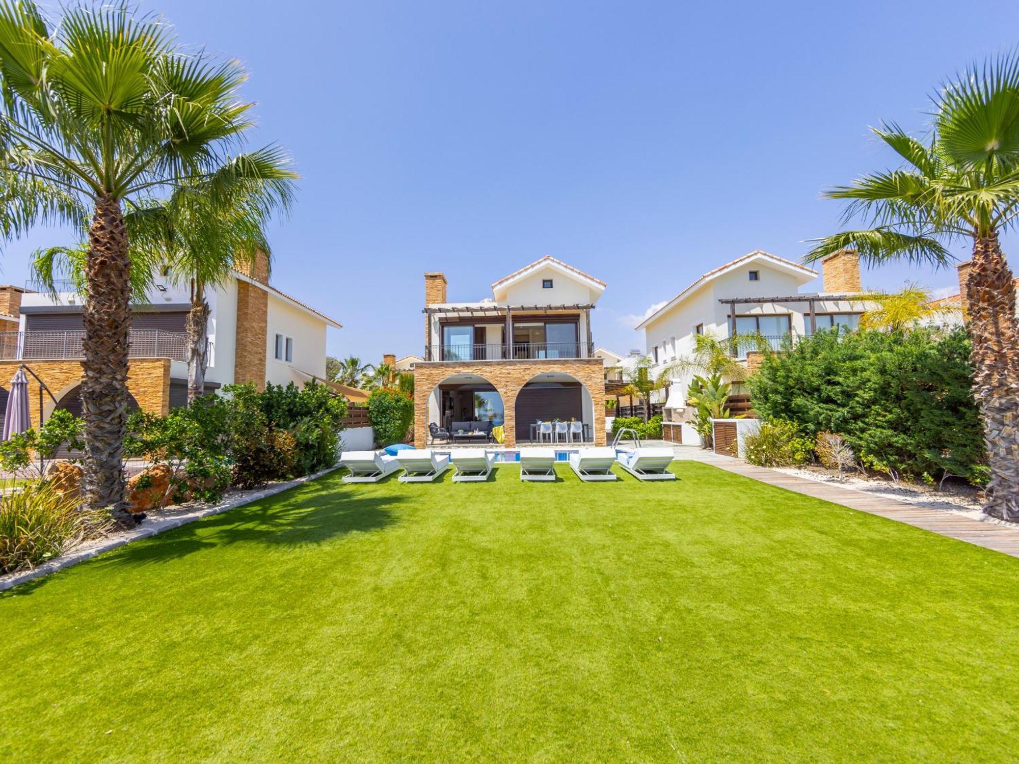 Villa Ionion H5 Agia Napa