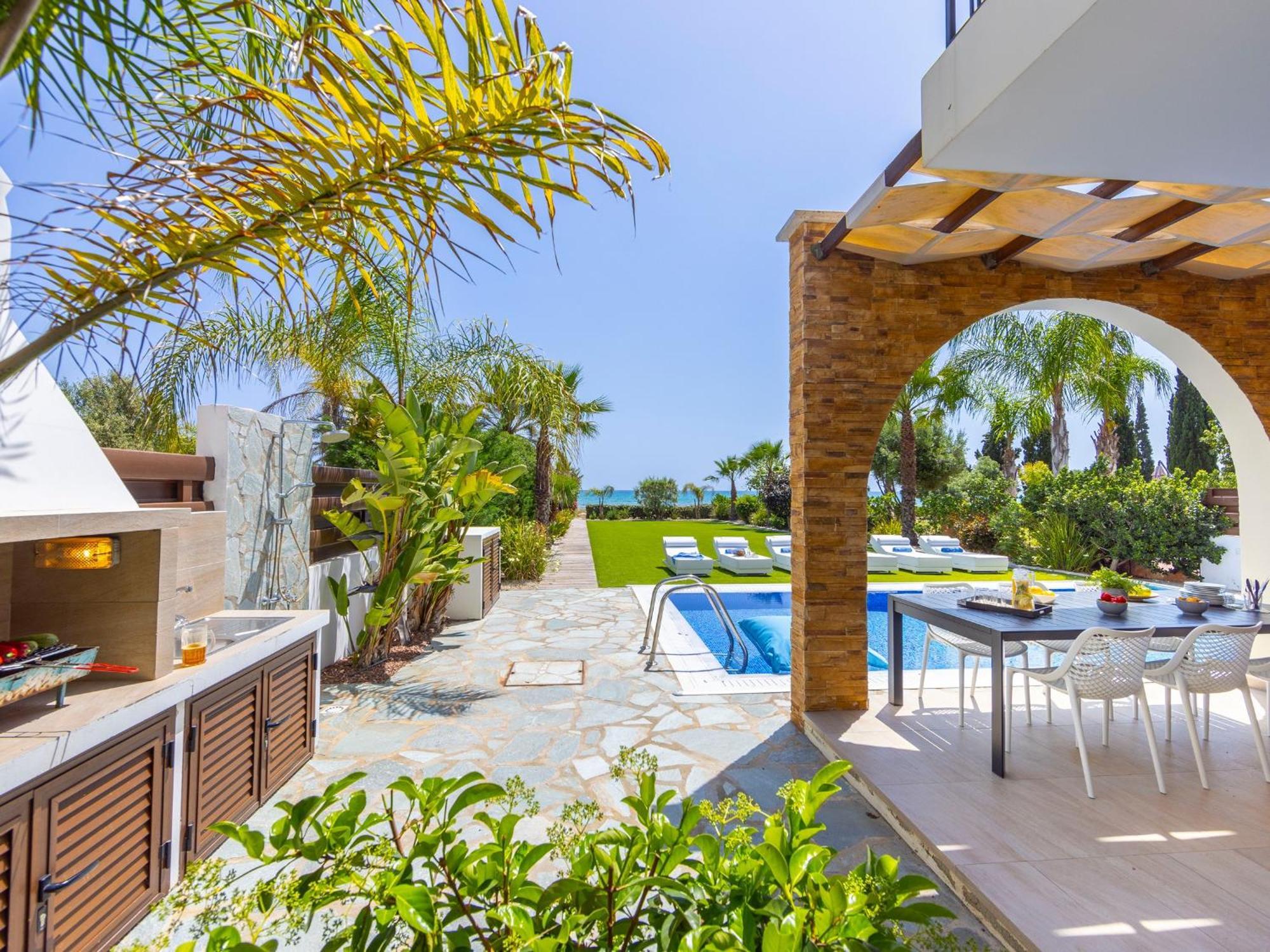 Villa Ionion H5 Agia Napa