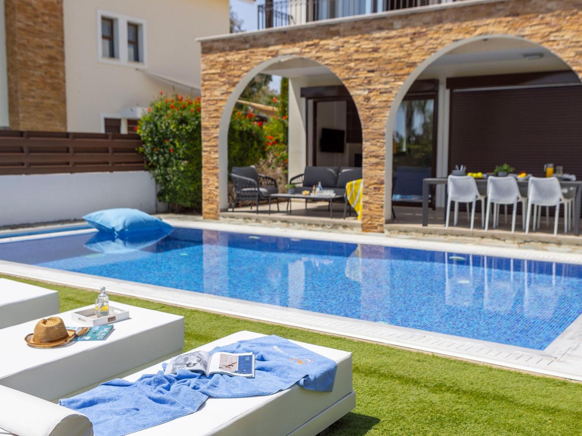 Villa Ionion H5 Agia Napa