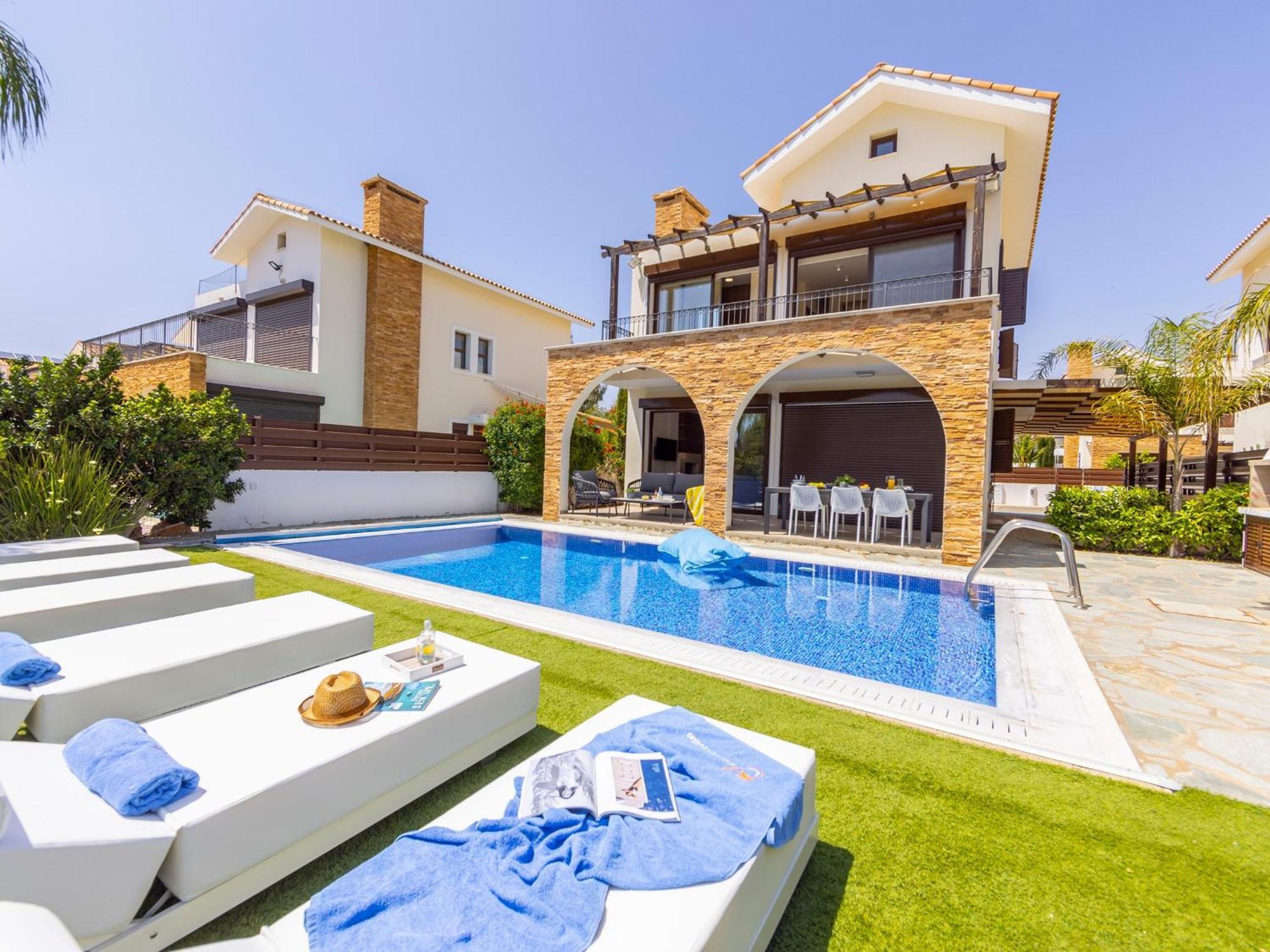 Villa Ionion H5 Agia Napa