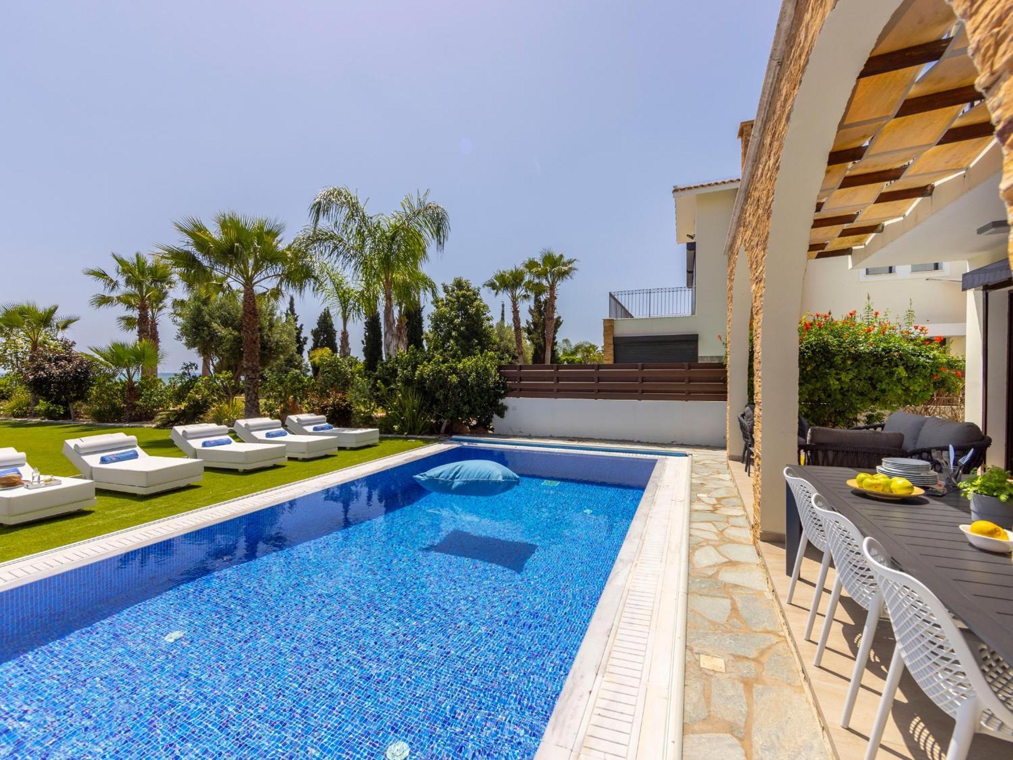Villa Ionion H5 Agia Napa