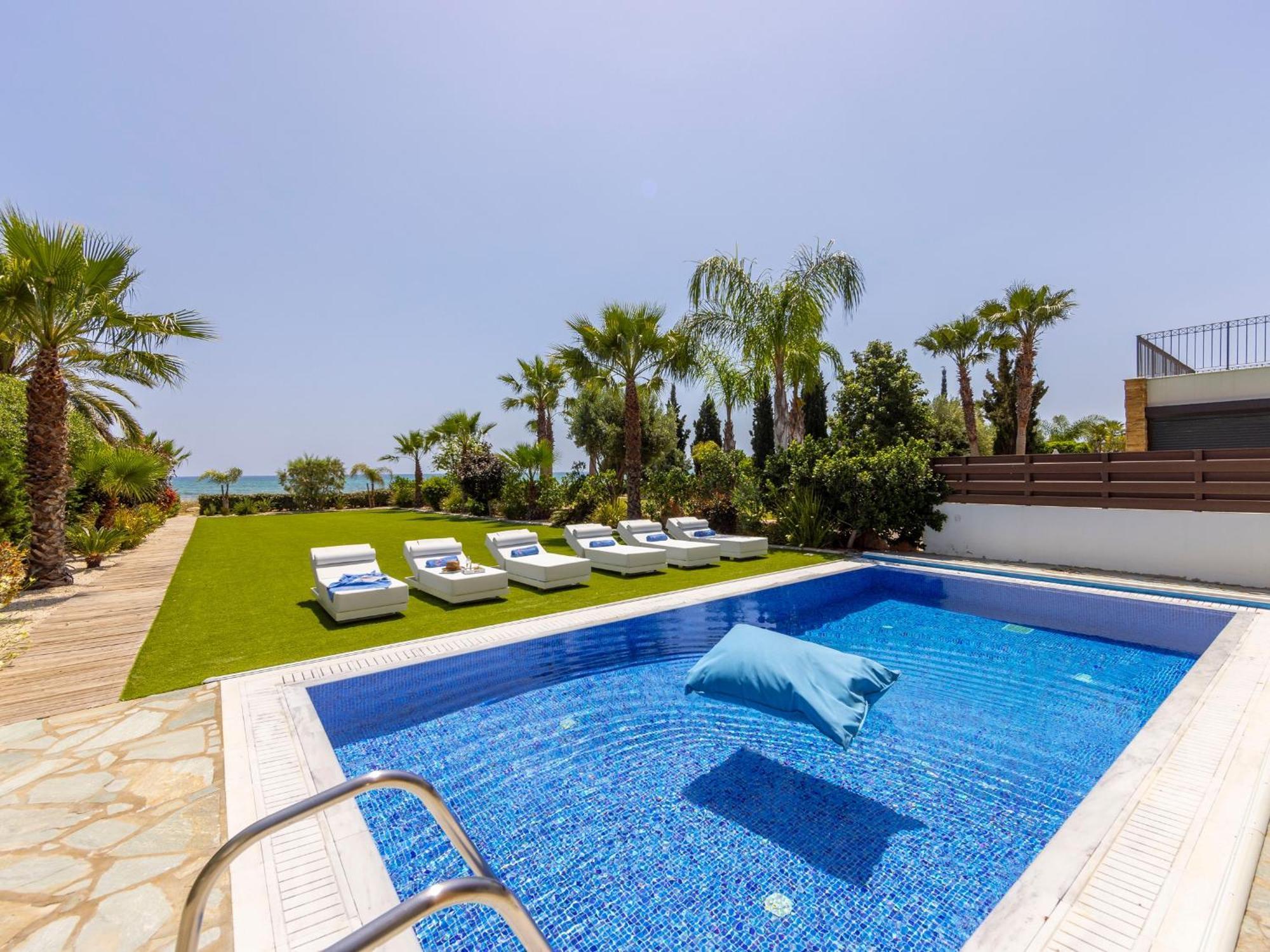 Villa Ionion H5 Agia Napa
