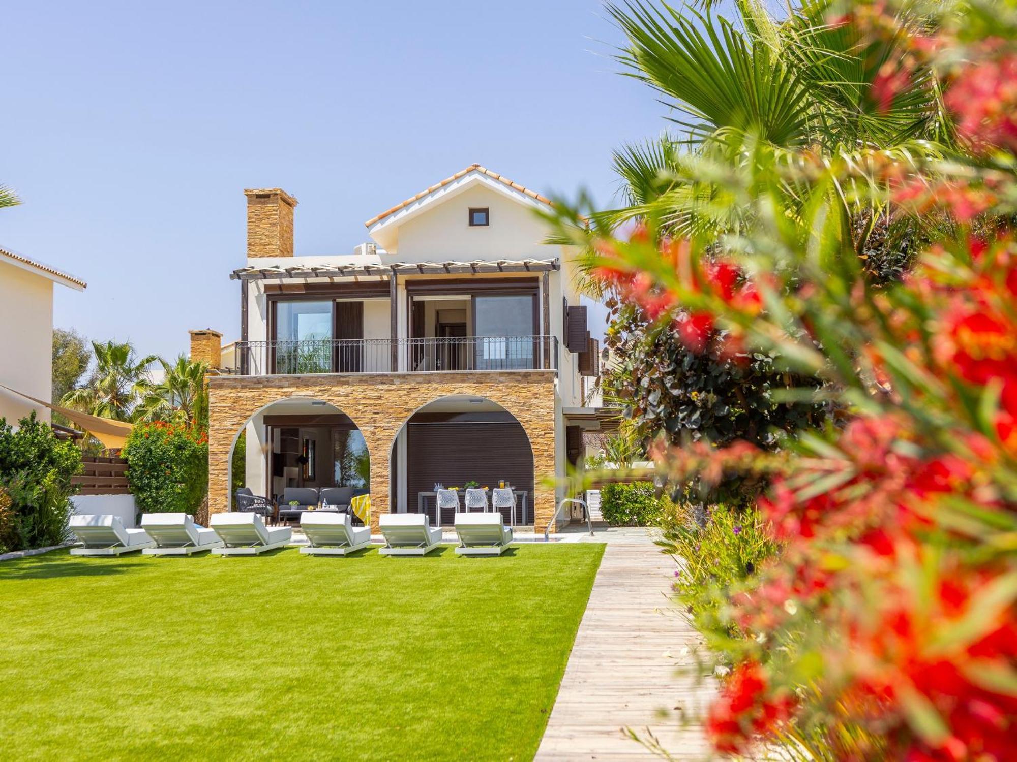 Villa Ionion H5 Agia Napa