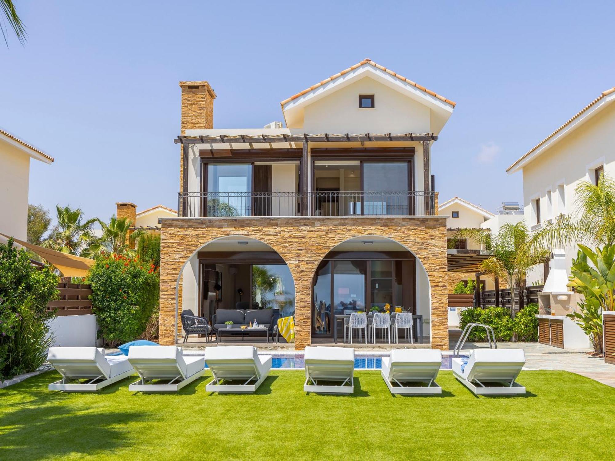 Villa Ionion H5 Agia Napa