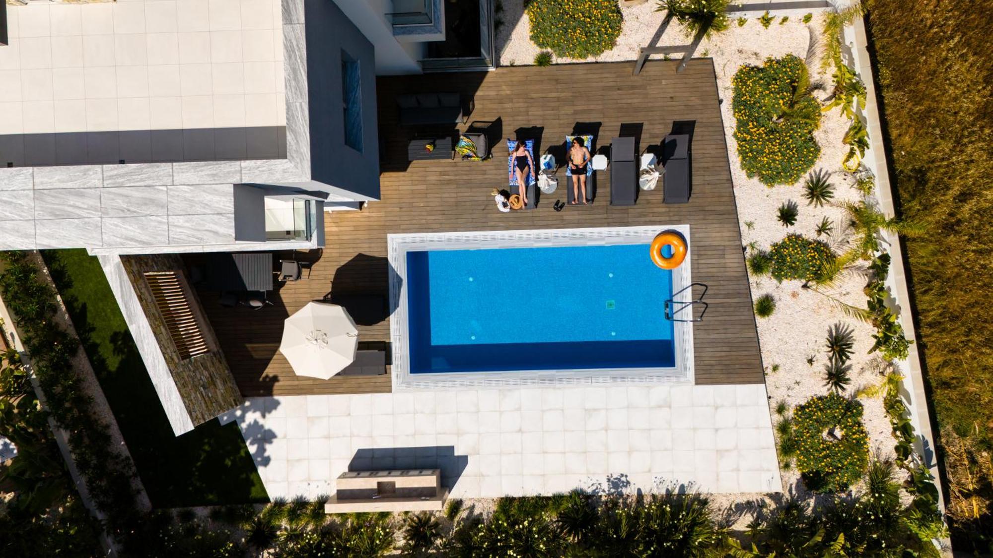 Villa Napa Seaview - 6 *