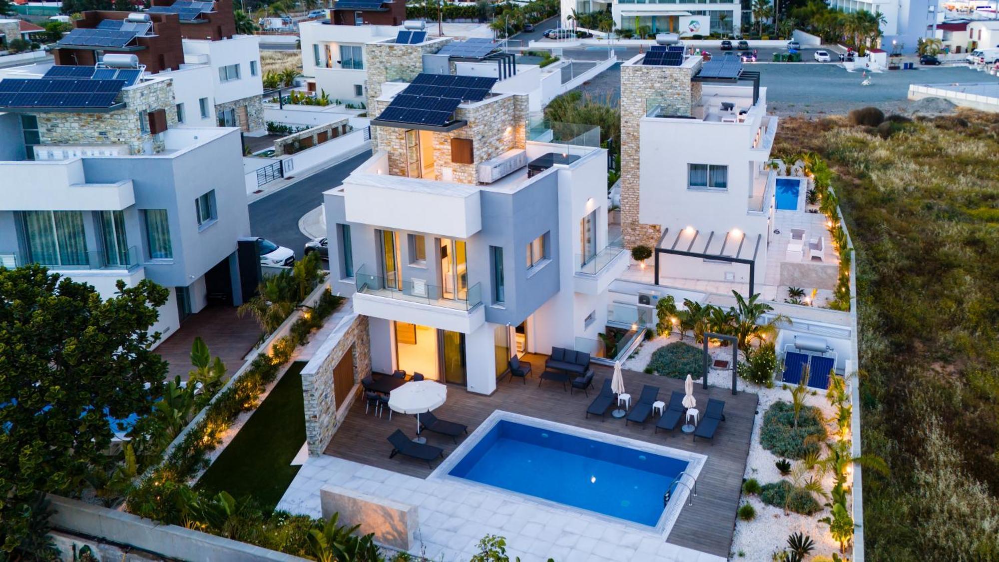Villa Napa Seaview - 6