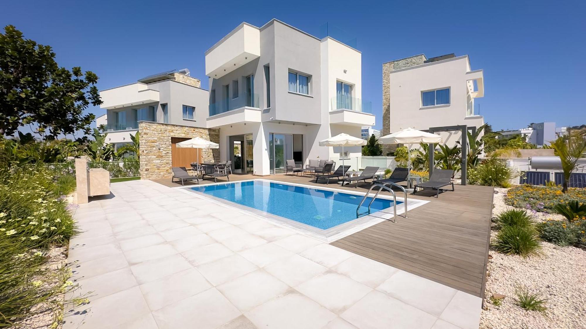 Villa Napa Seaview - 6