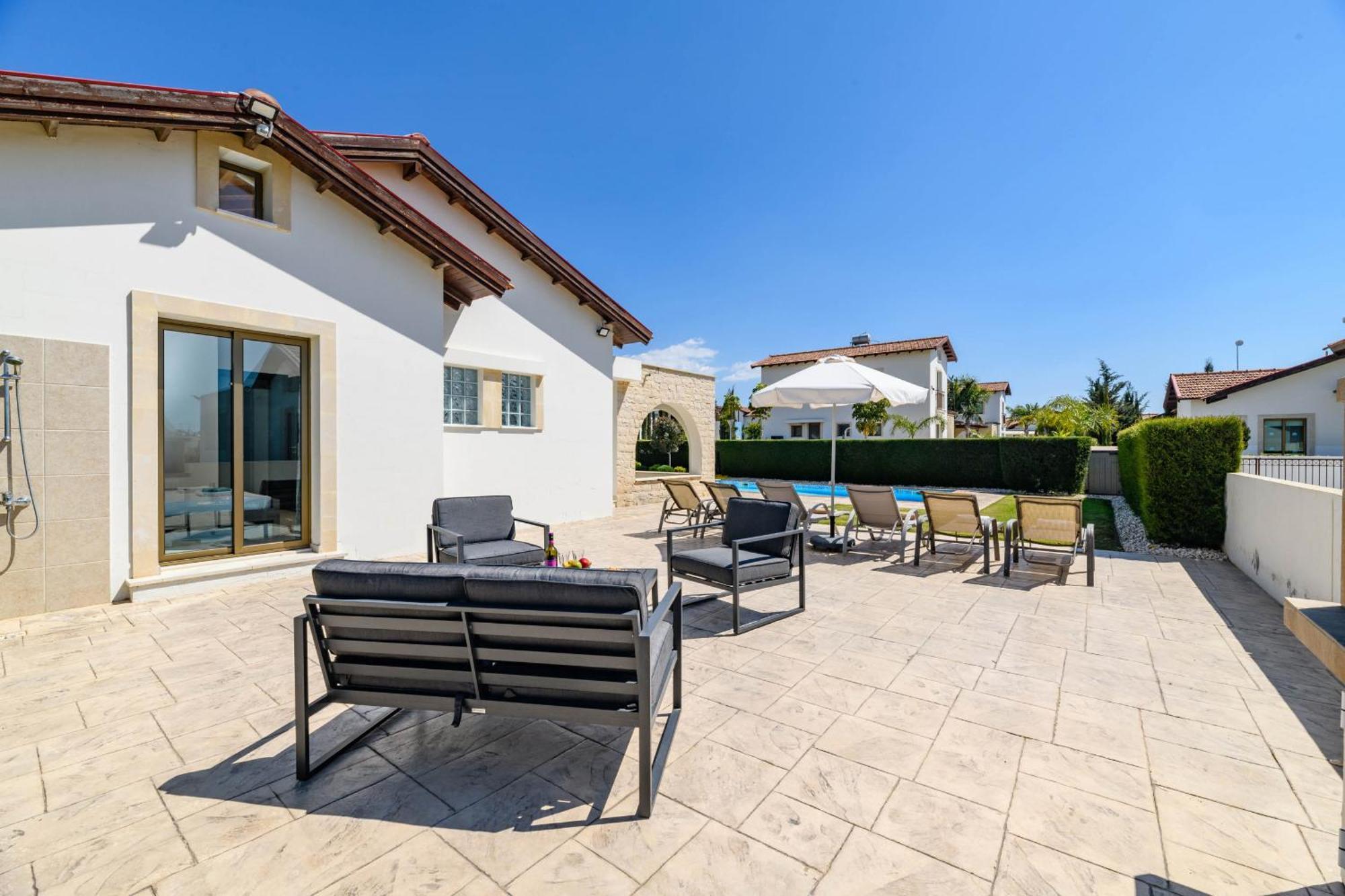 Kymma Bungalow #2 Agia Napa