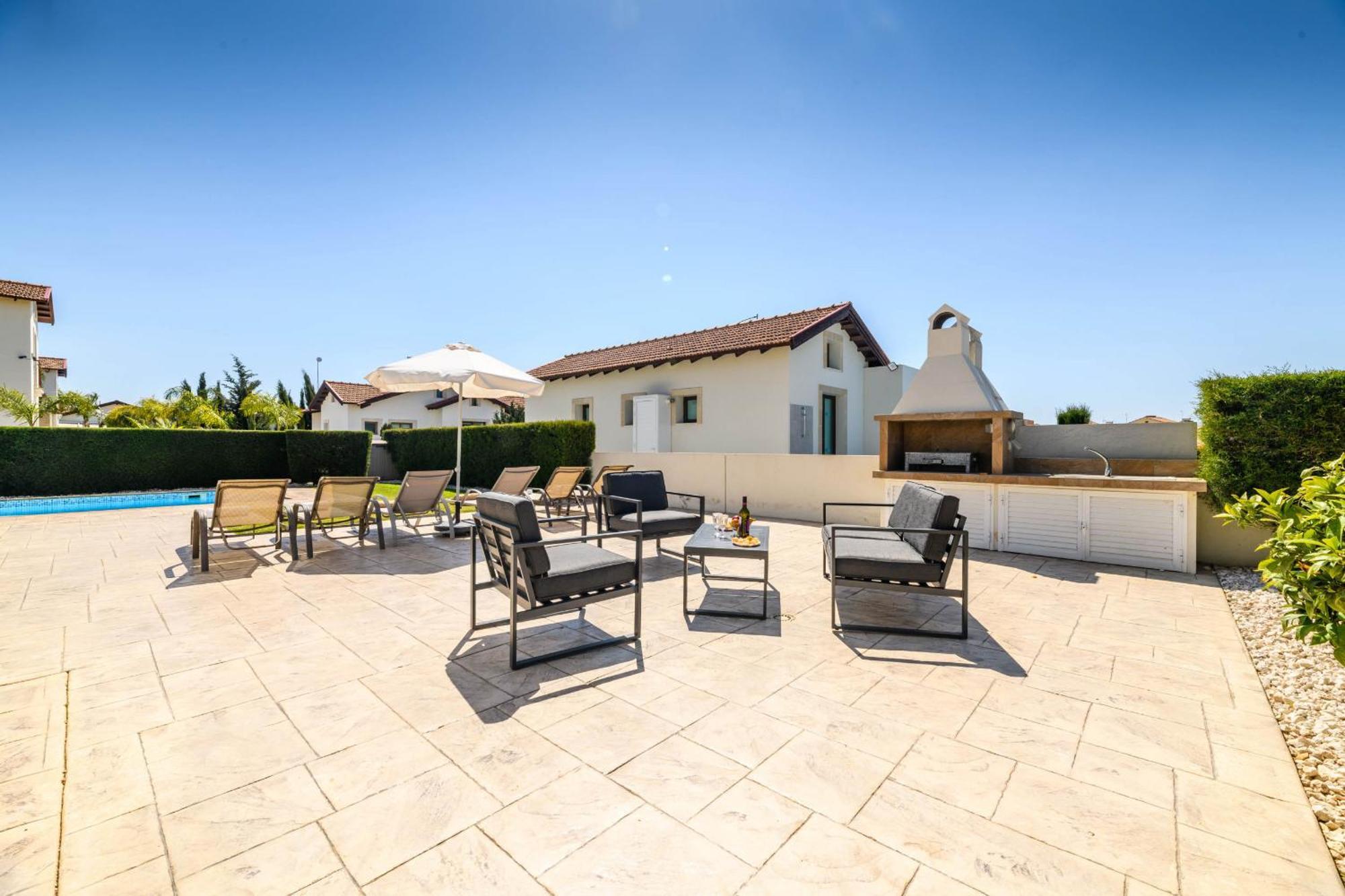 Kymma Bungalow #2 Agia Napa