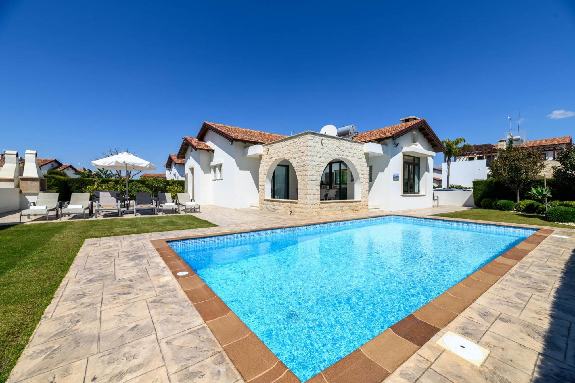 Kymma Bungalow #2