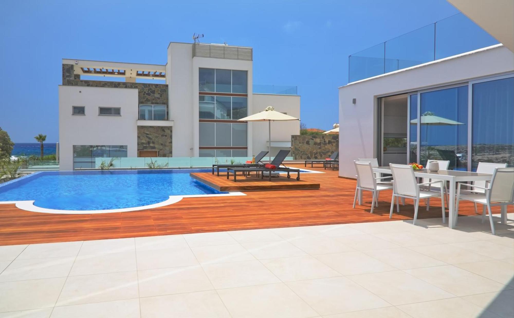 Villa Sea Pearl Seaview - Oriana Ayia Napa