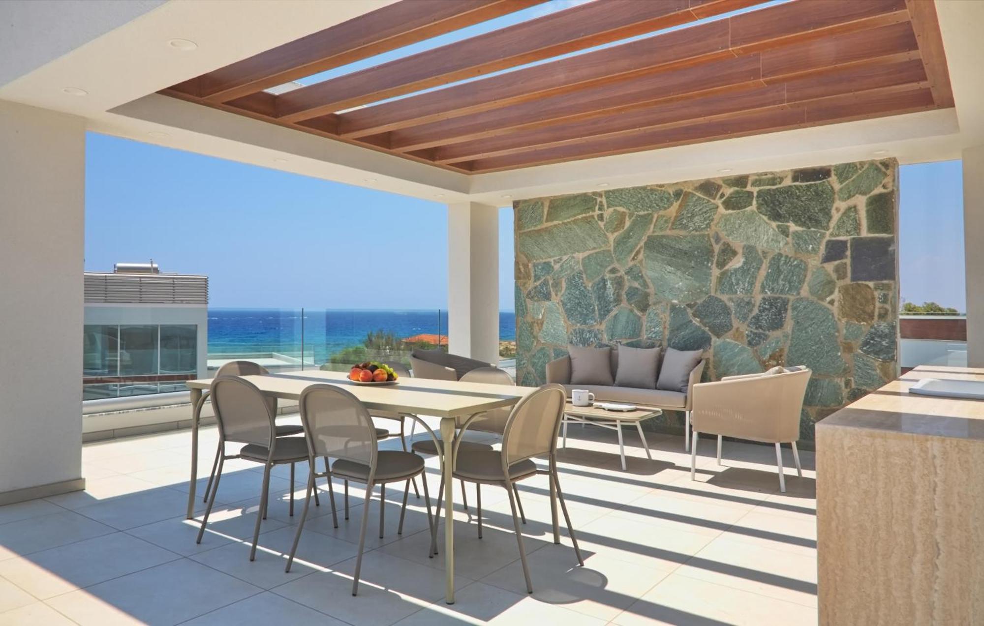 Villa Sea Pearl Seaview - Oriana *