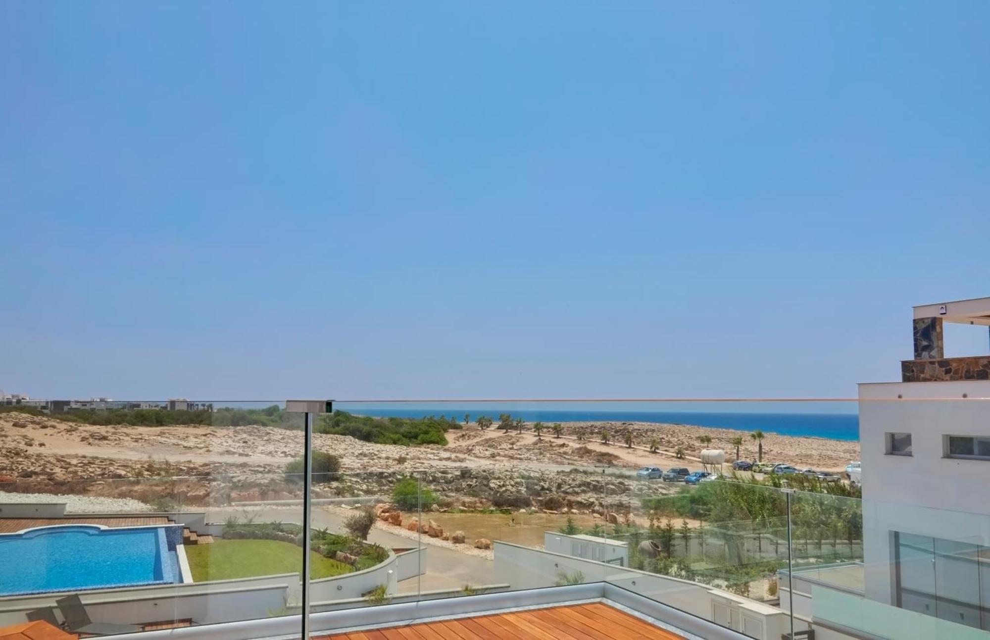 Villa Sea Pearl Seaview - Oriana