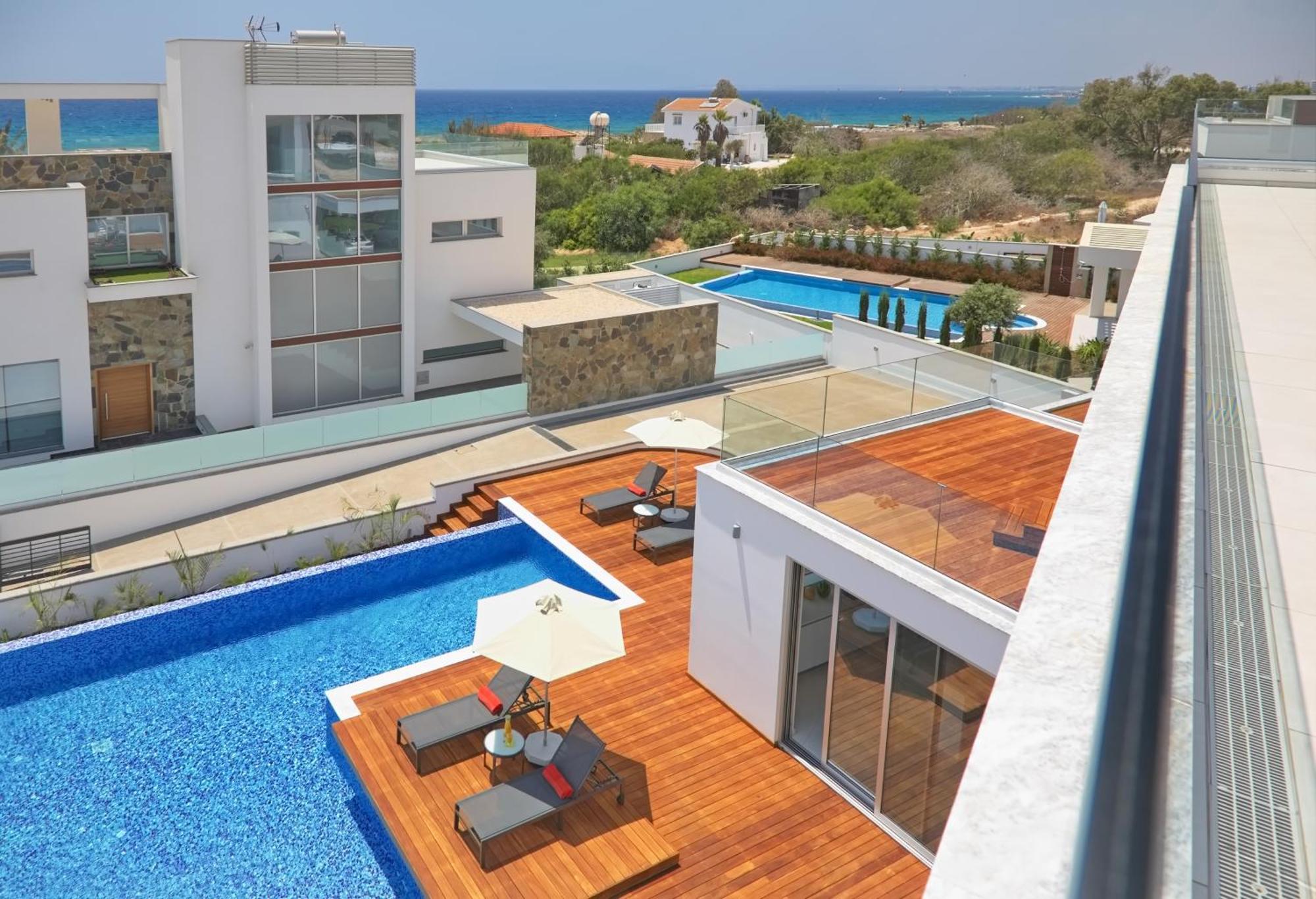 Villa Sea Pearl Seaview - Oriana *
