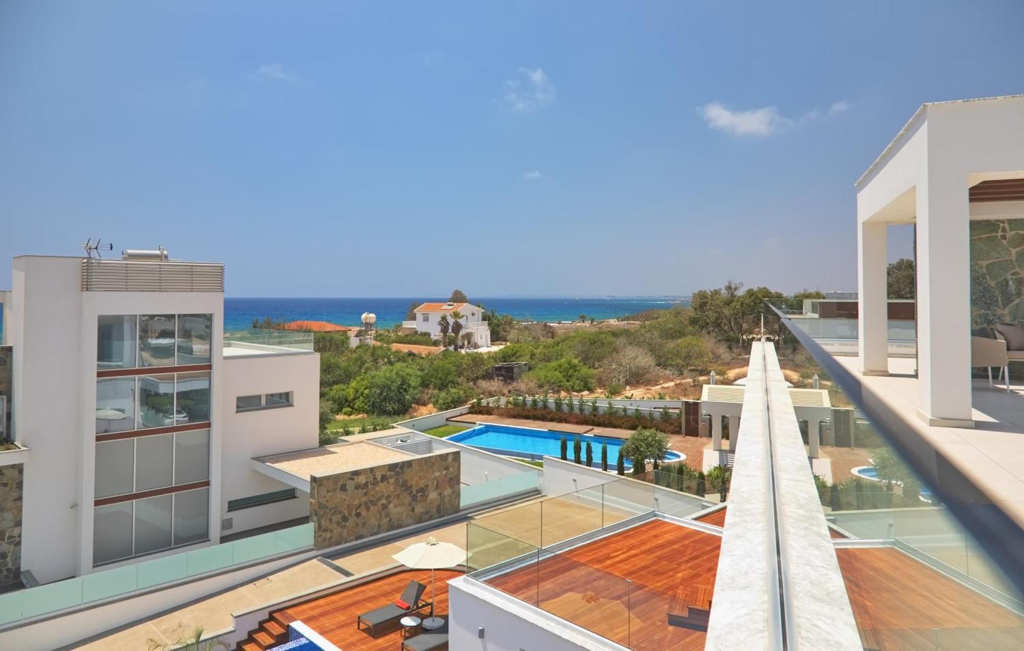 Sea Pearl Seaview - Oriana Ayia Napa