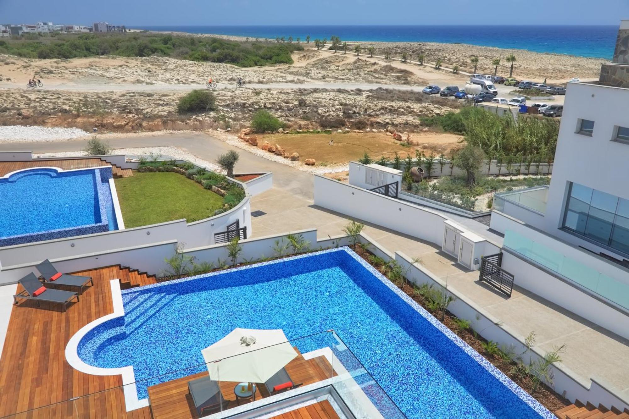 Villa Sea Pearl Seaview - Oriana Ayia Napa