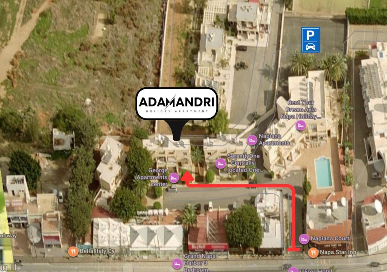 Adamandri - Prime Location