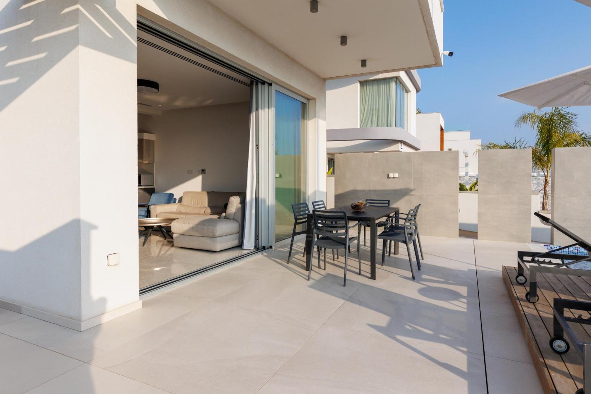 Napa Hills Seaview - Iris Ayia Napa