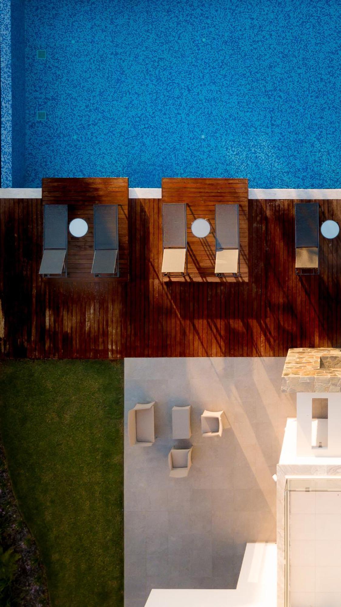 Sea Pearl Beachfront - Breeze Villa Ayia Napa